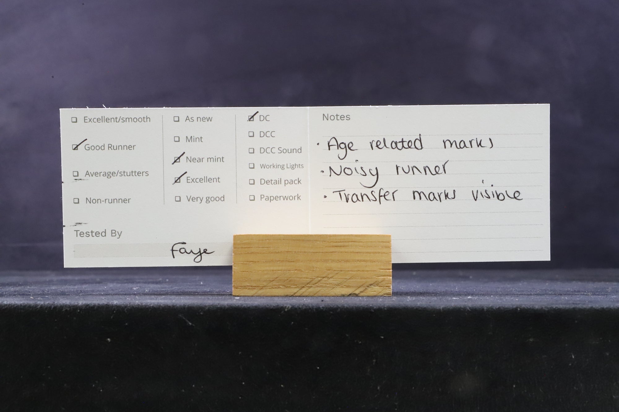 New Wrenn OO W8000D Castle Class 'Hereford Castle' BR Black