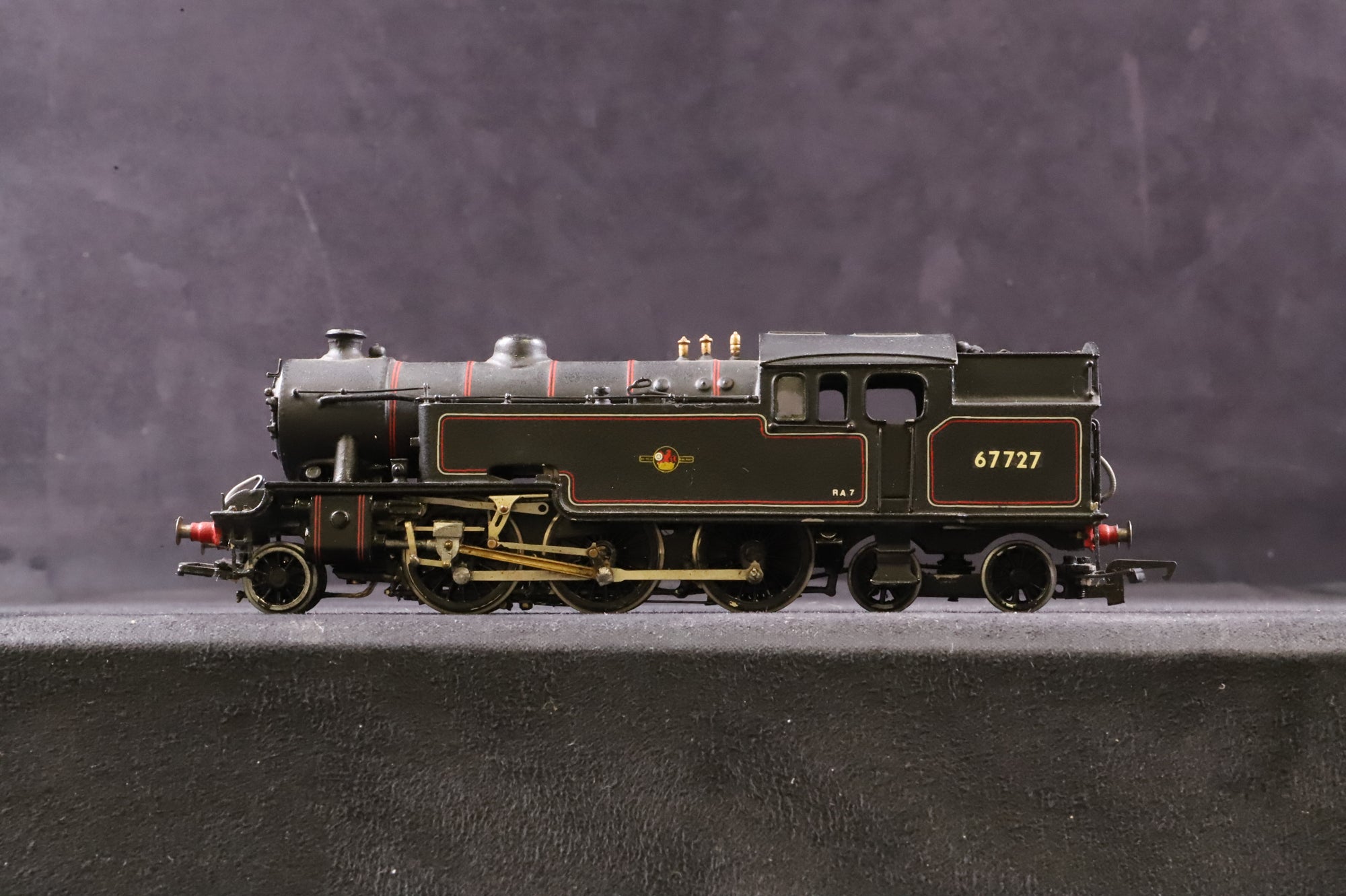 ABS Models OO Kit Built LNER Thompson Class L1 '67727'