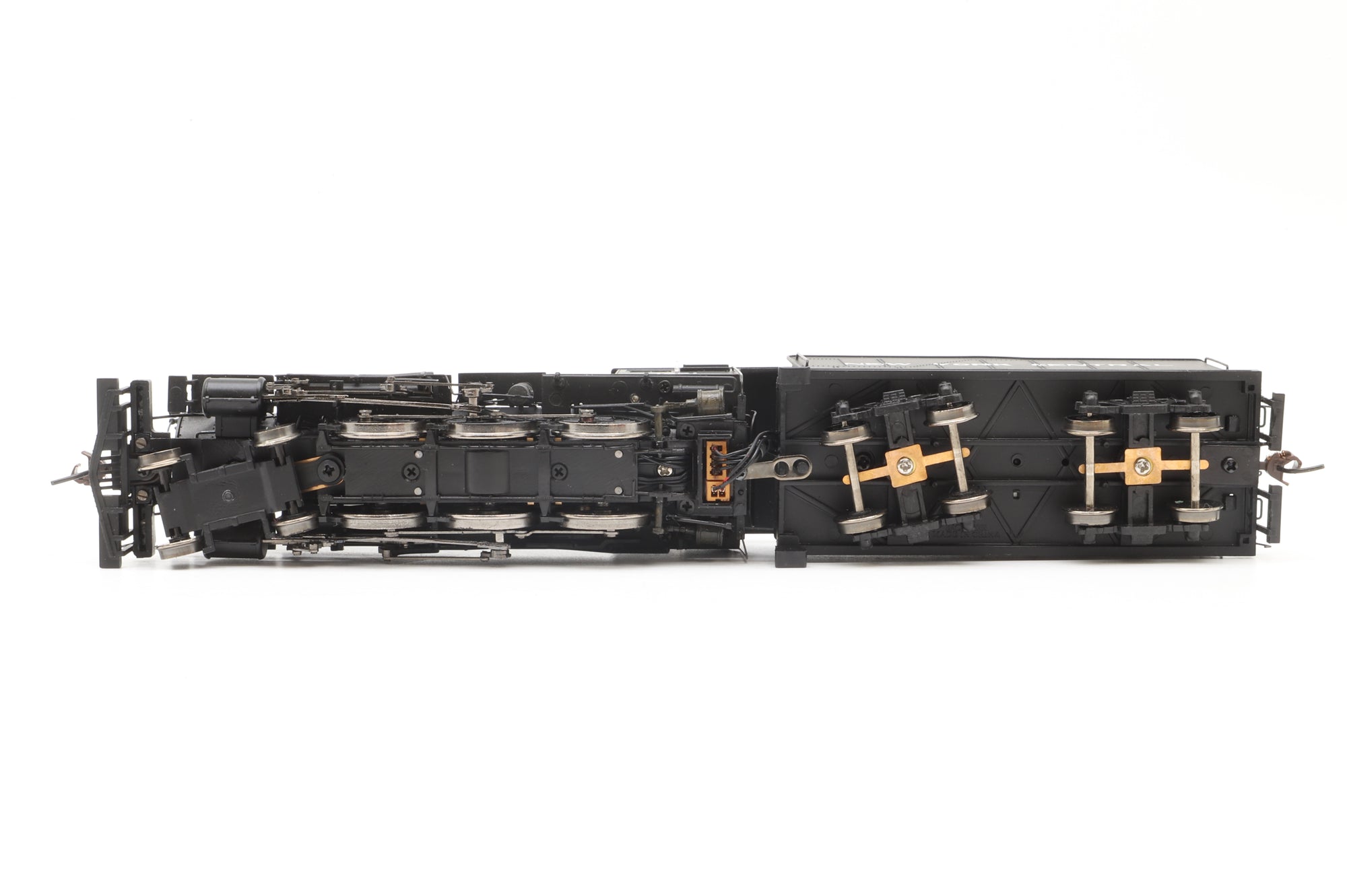 Spectrum HO 82305 Baldwin 4-6-0 Steam Locomotive NYC High Boiler