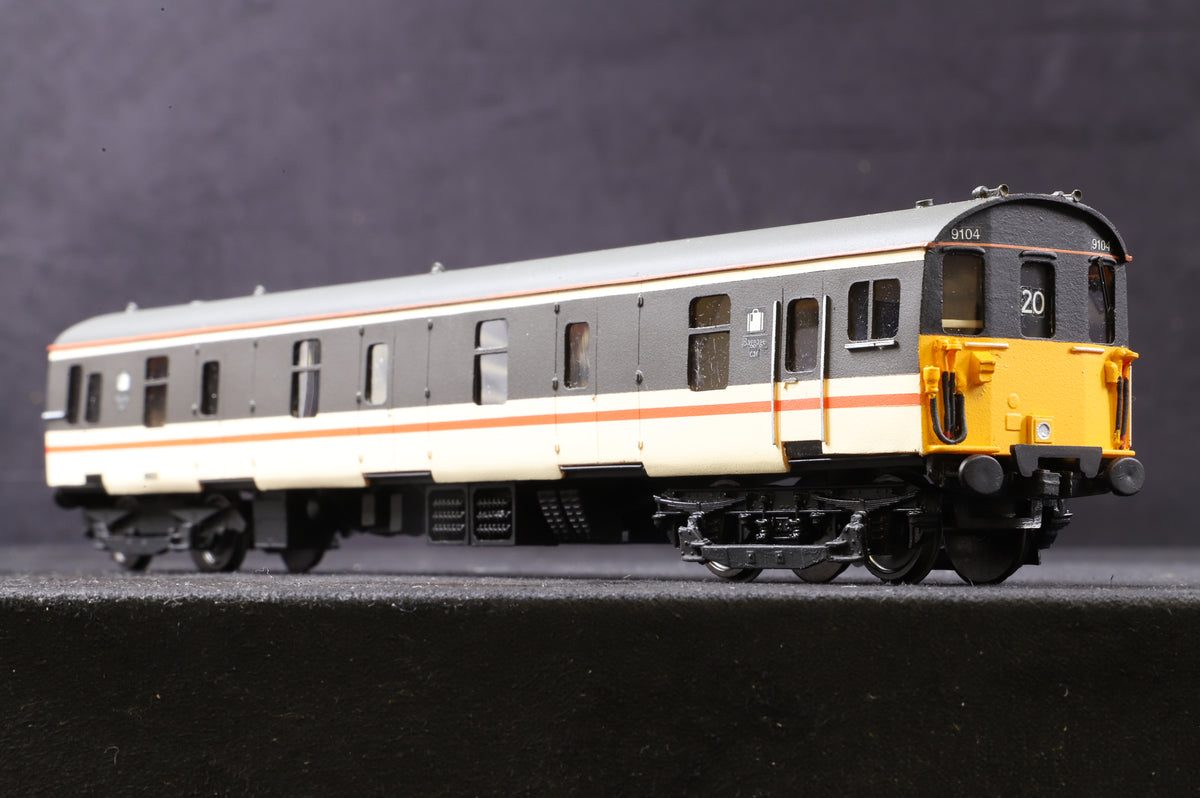 Replica Railways OO Class 419 Gatwick Express GLV Repainted Dummy