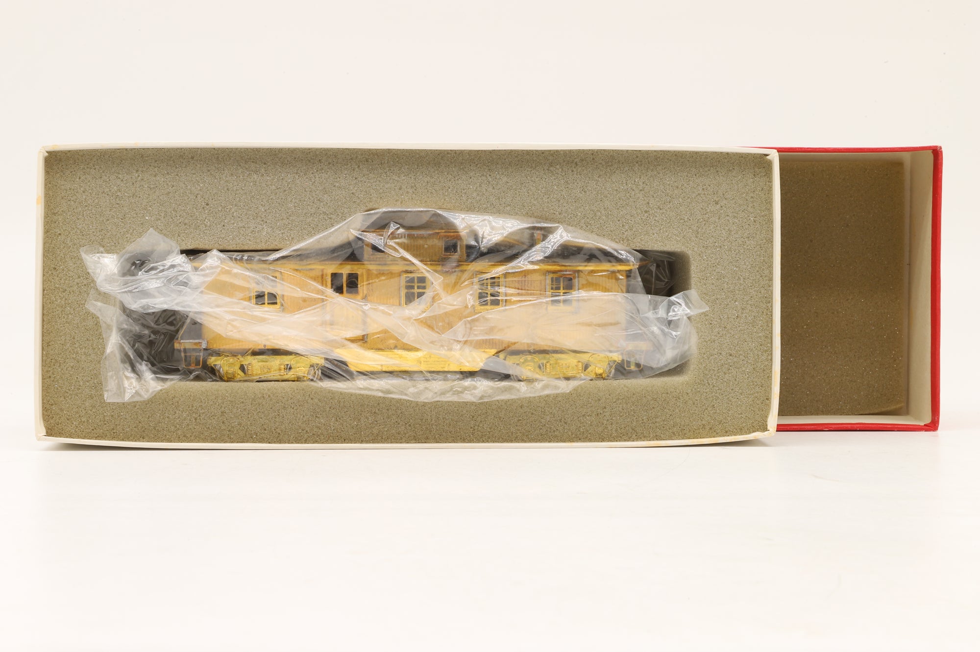 Westside Model Company HO Brass Pennsylvania Tool Car