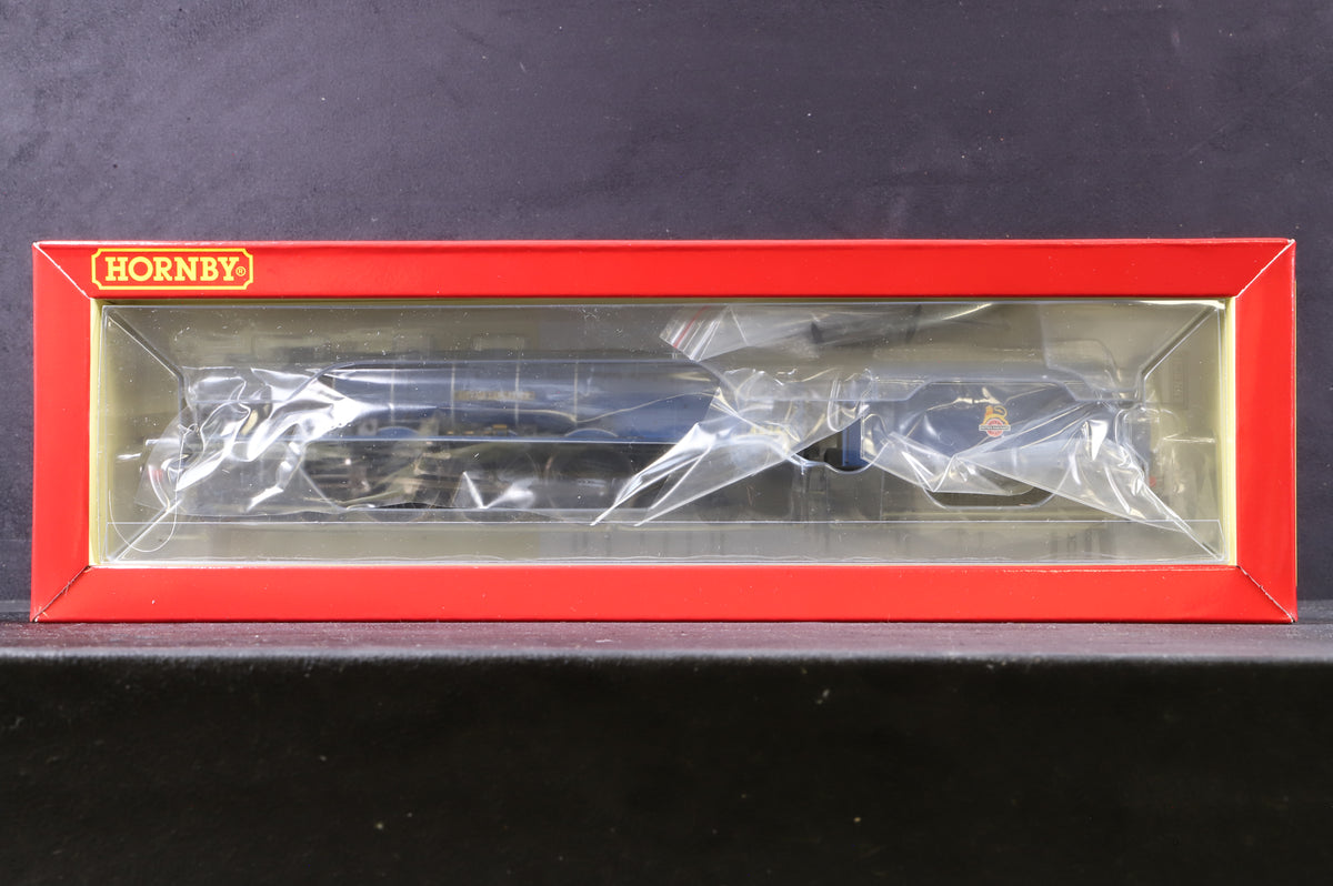 Hornby OO R30359 Princess Coronation &#39;46243&#39; &#39;City Of Lancaster&#39; BR Blue