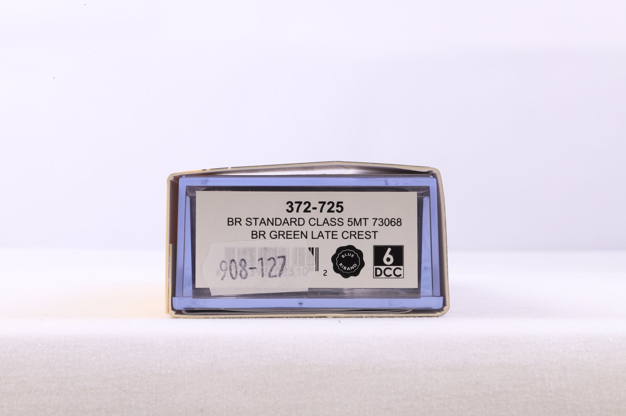 WORKSHOP Graham Farish N 372-725 Standard Class 5MT '73068' BR Green L/C