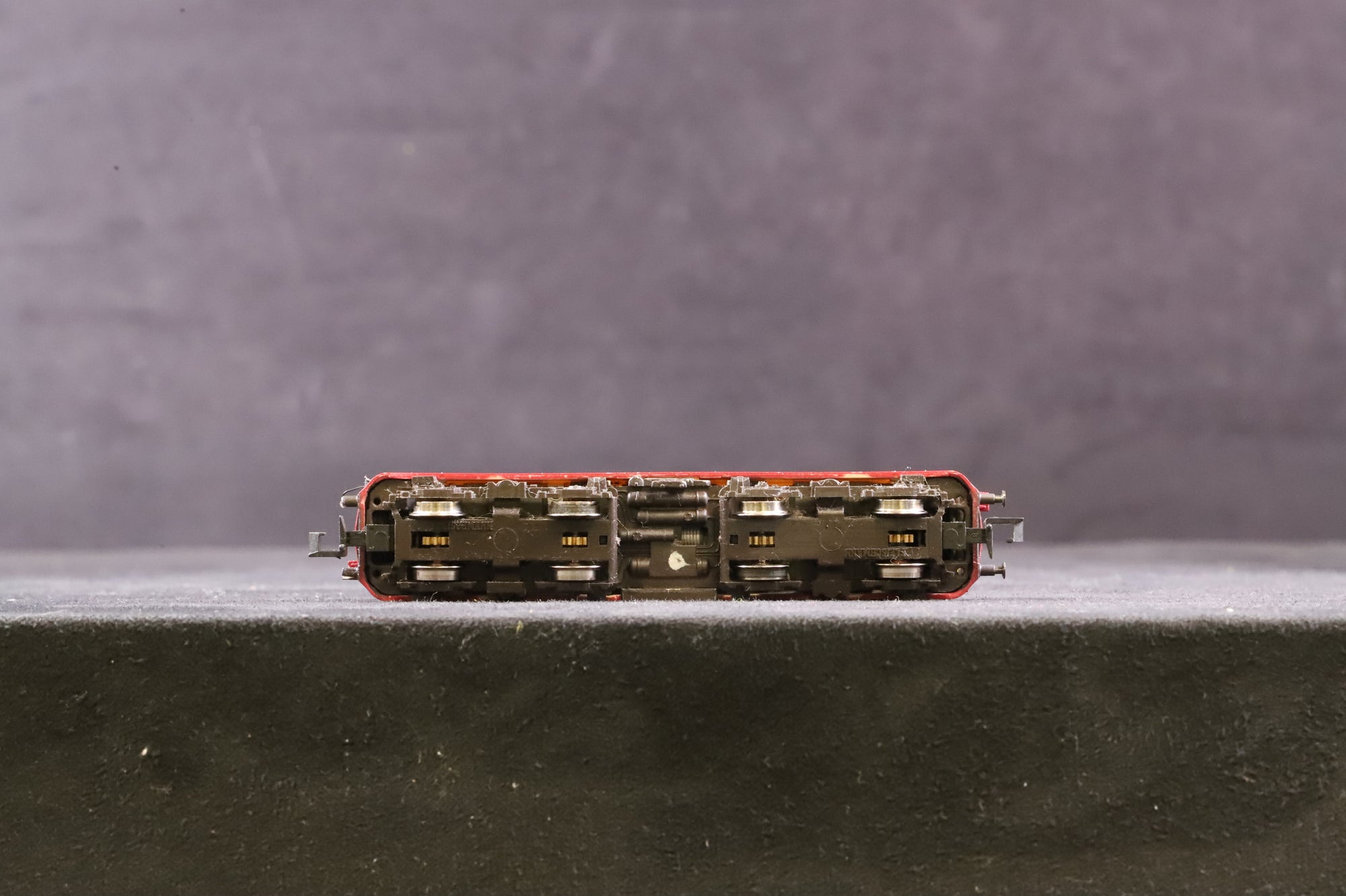 Fleischmann N 733803 Class BR 112 Electric Locomotive DCC Fitted