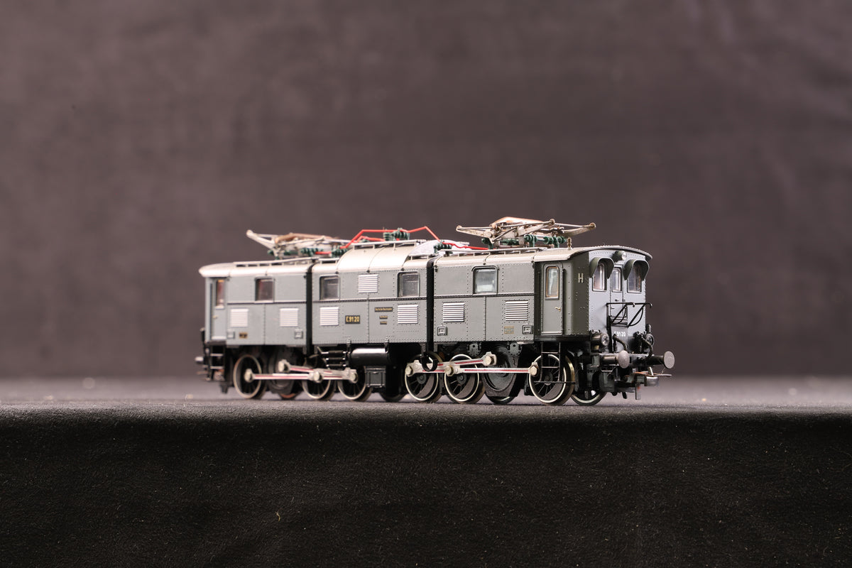 Roco HO 43427 Electric Locomotive BR E 91 Dell DR