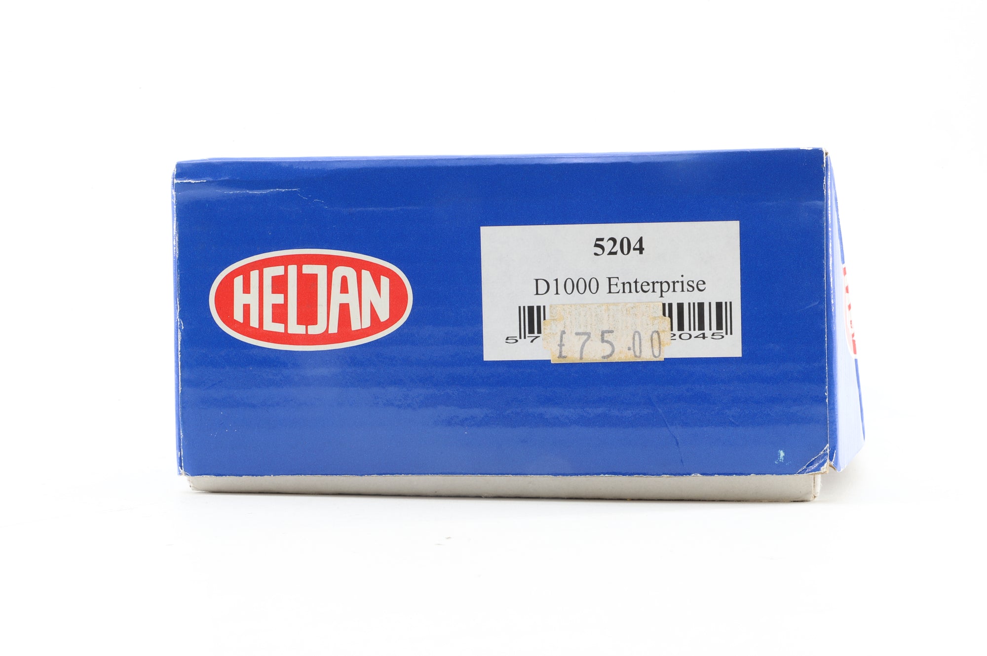 Heljan OO 5204 Class 52 'D1000' 'Western Enterprise' in Desert Sand Livery