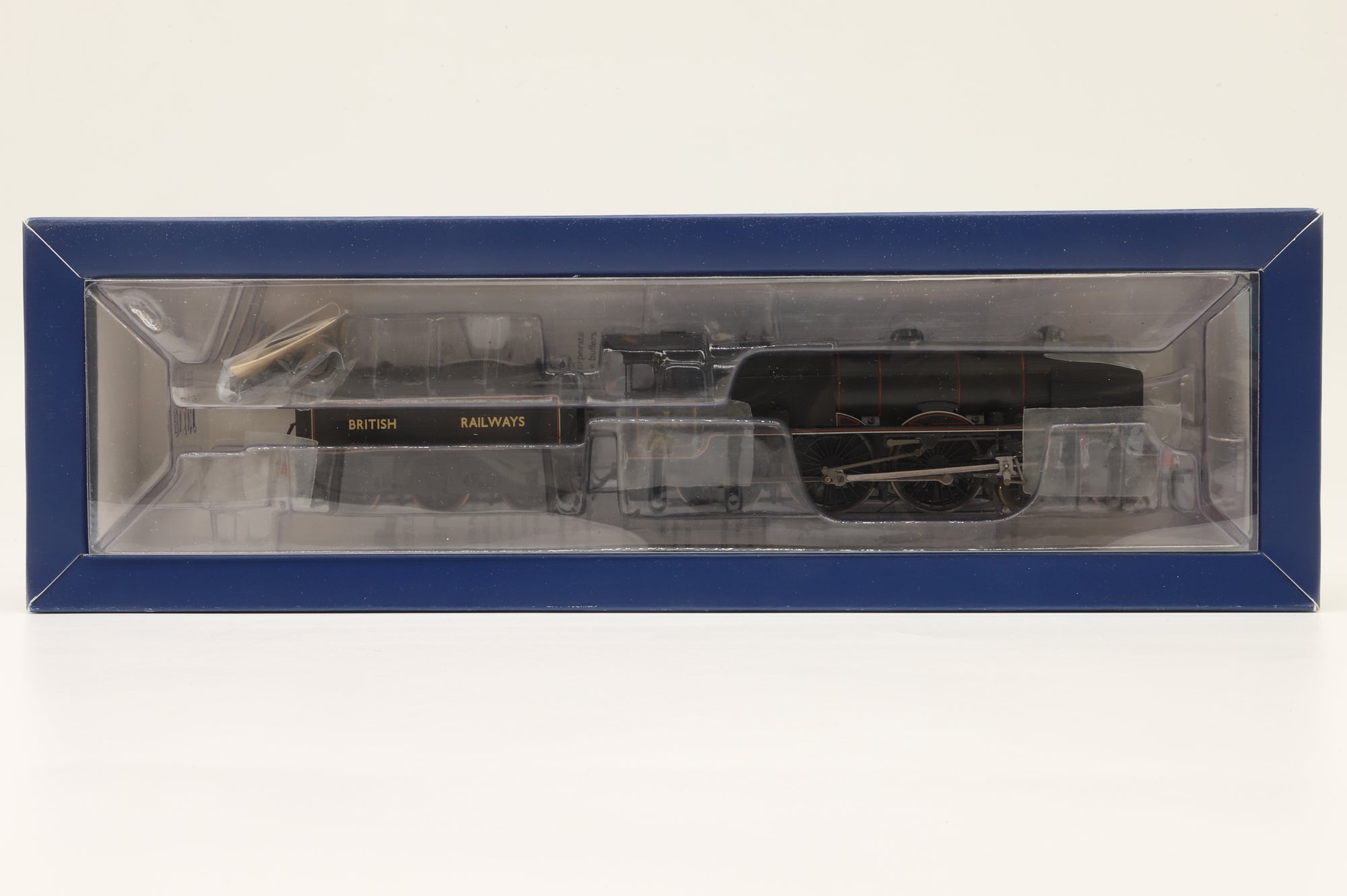 Bachmann OO 31-210K Patriot Class '45506' 'The Royal Pioneer Corps' British Railways Black Ltd Ed 162/ 504