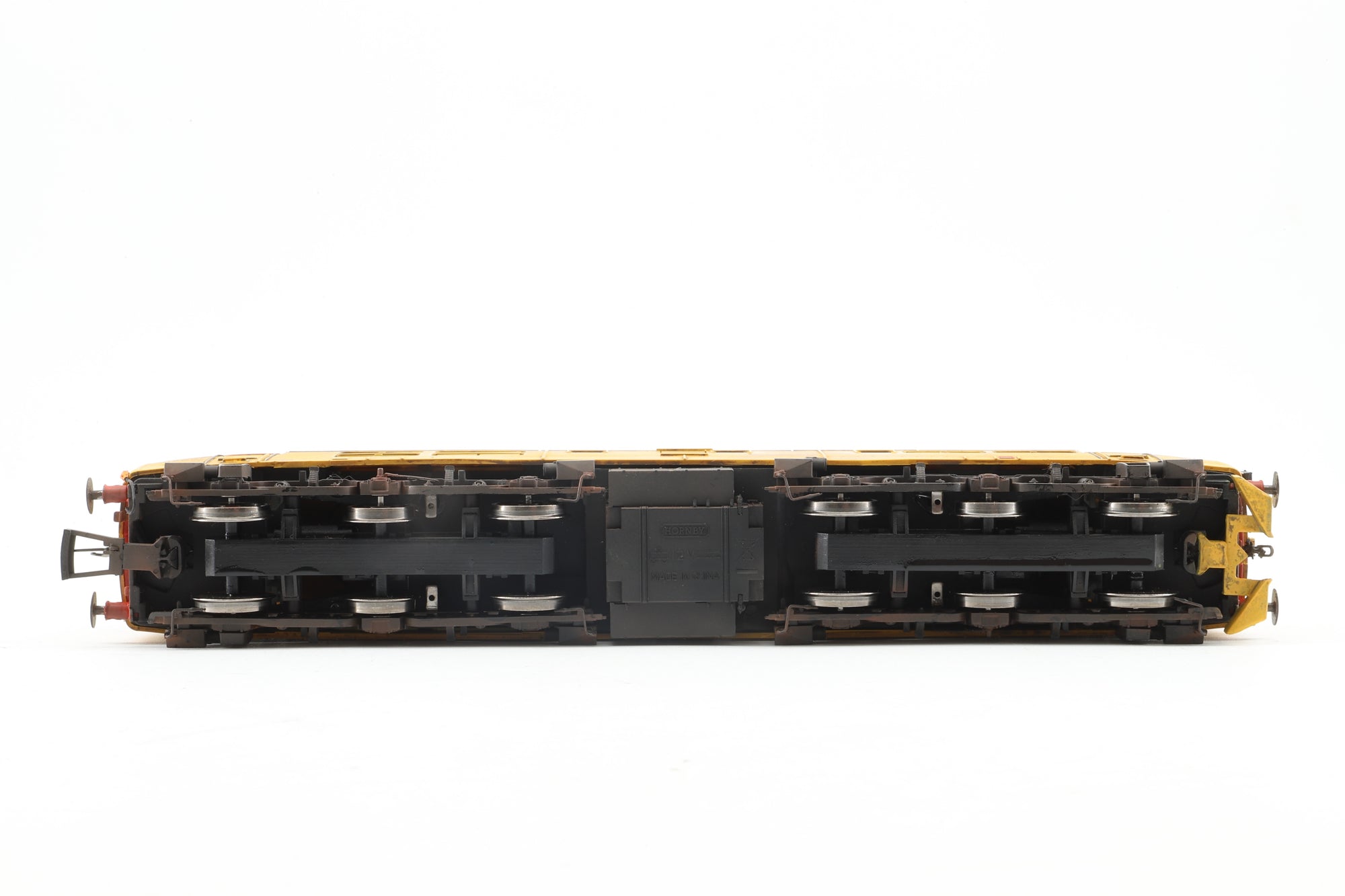 Hornby OO R3344 Network Rail Class 31 AIA Diesel '31285', DCC Sound, Weathered