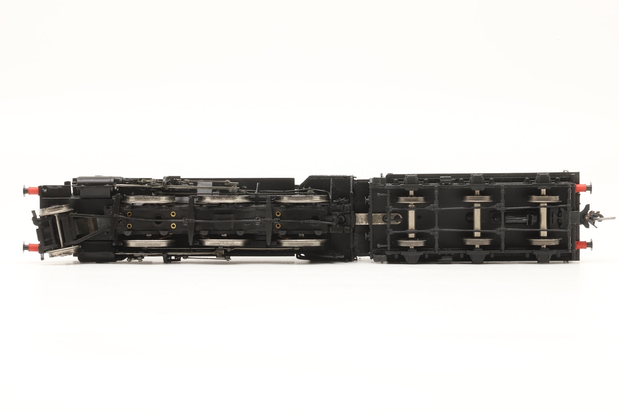 Bachmann OO 32-575 Ivatt Class 4MT 2-6-0 '3001' LMS Black DCC Fitted
