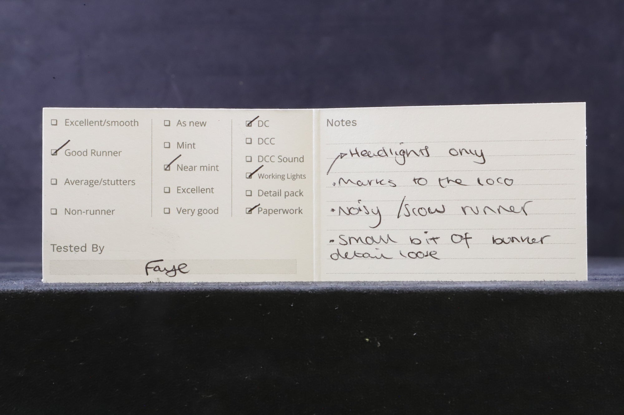 Fleischmann HO 4819 '2560' K.Bay.Sts No. 6909