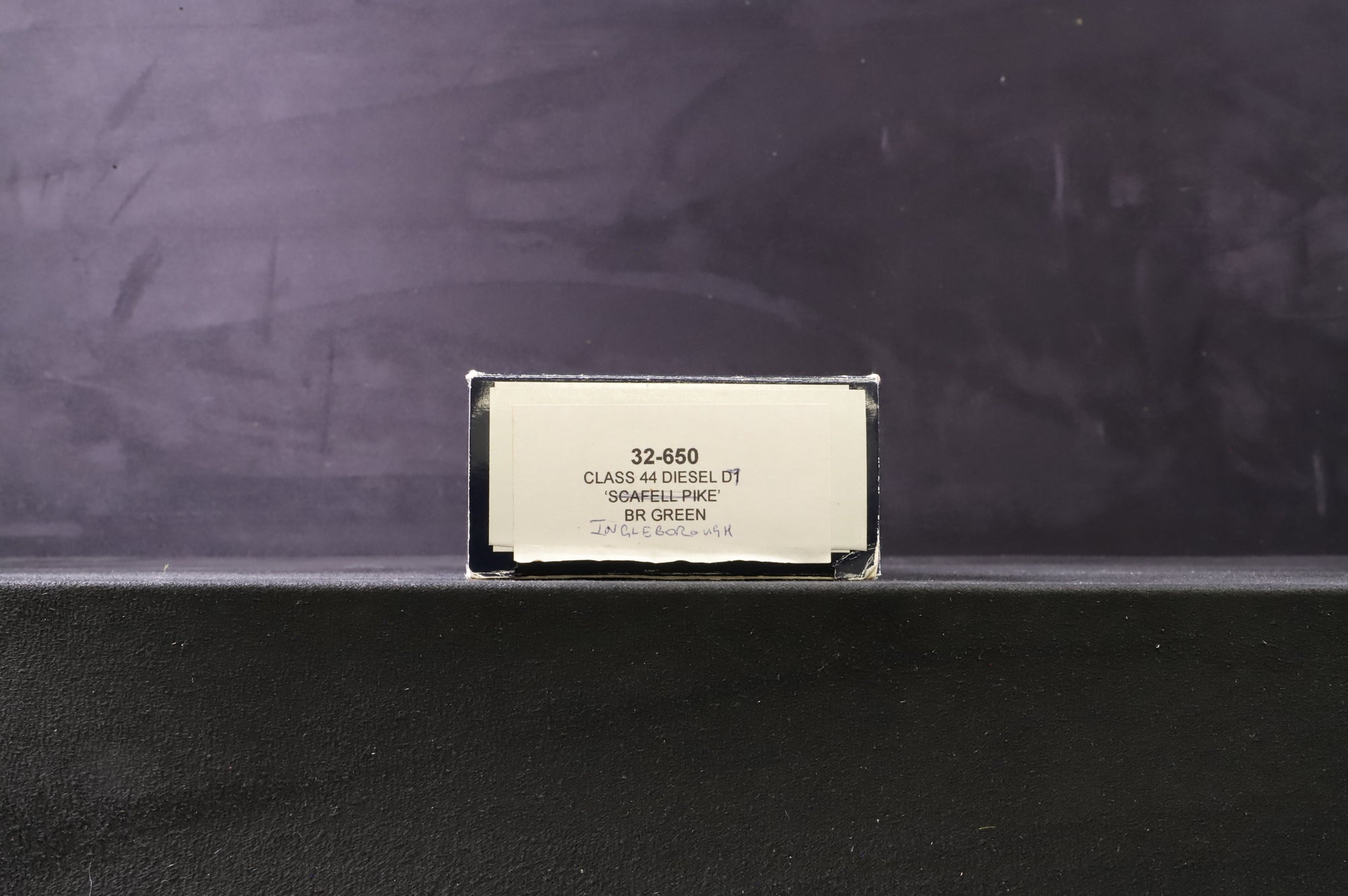 Bachmann OO 32-650 Class 44 Diesel BR Green 'D7' 'Ingleborough'