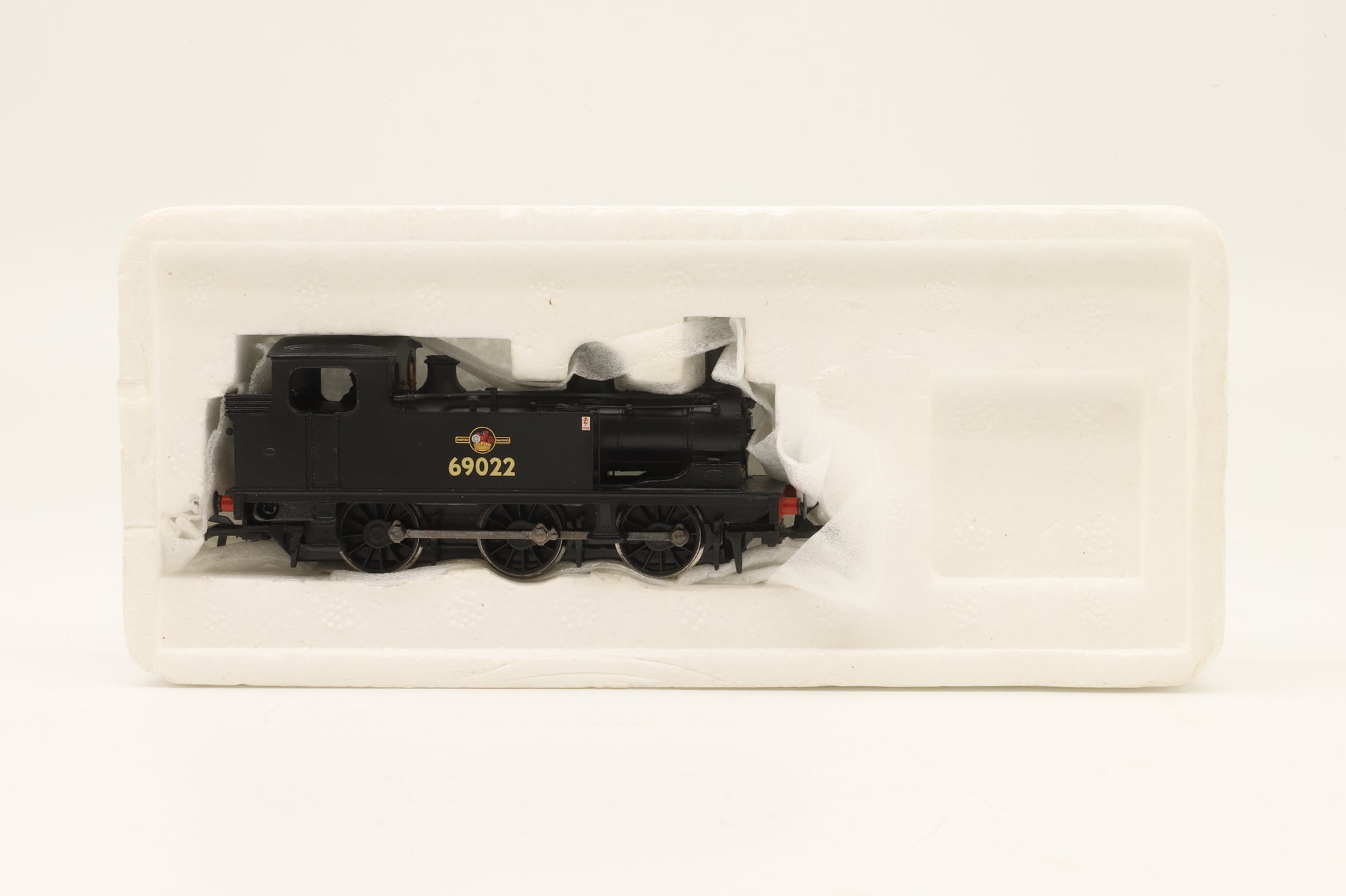 Bachmann OO 31-059 Class J72 '69022' BR Black L/C