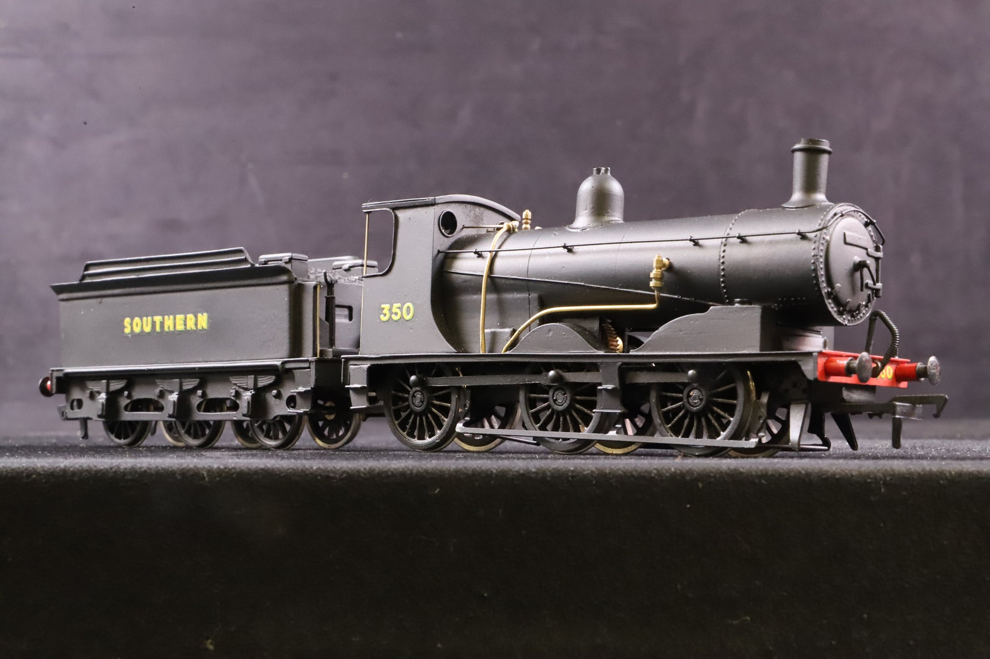 OO Works OO Dummond 700 Class '350' SR Black