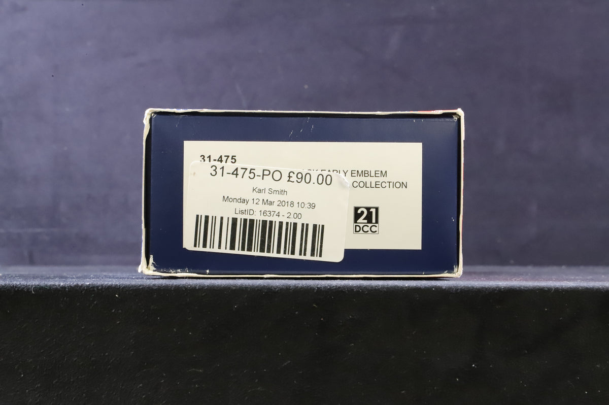 WORKSHOP Bachmann OO 31-475 Class G2A Super D 0-8-0 &#39;49395&#39; BR Black E/C