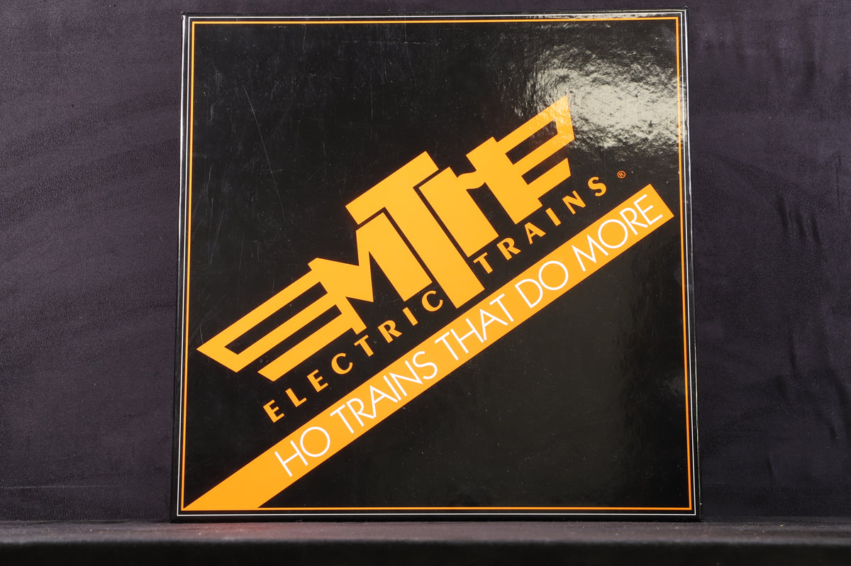 MTH HO 80-40007 3 Car Heavyweight Passenger Pullman Set