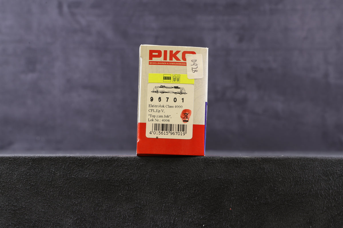 Piko HO 96701 Class 4000 CFL &#39;4006&#39;