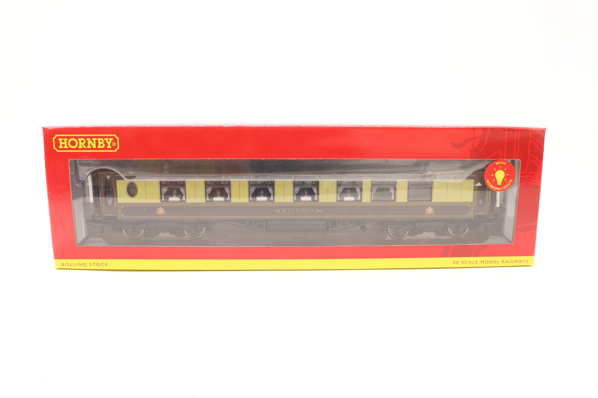 Hornby OO Rake Of 7 Pullman Cars Inc. R4696, R4742, R4740, R4741, R4739 & R4738 x2