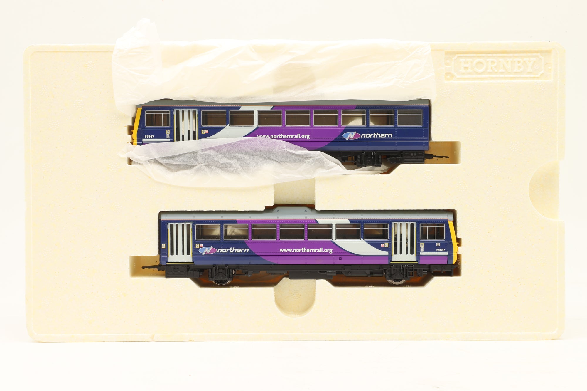 Hornby OO R3140 Class 142 '142026' Northern Rail