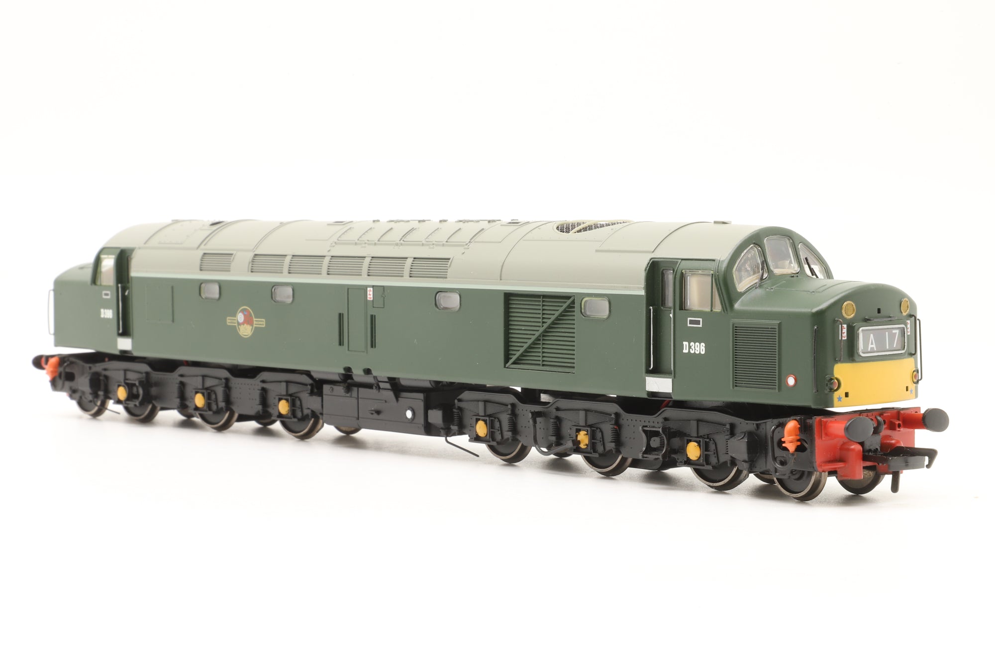 Bachmann OO Class A1 'Sir Walter Scott' BR Green '60143' & Class 40 BR Green 'D369', Ltd Ed 440/1000