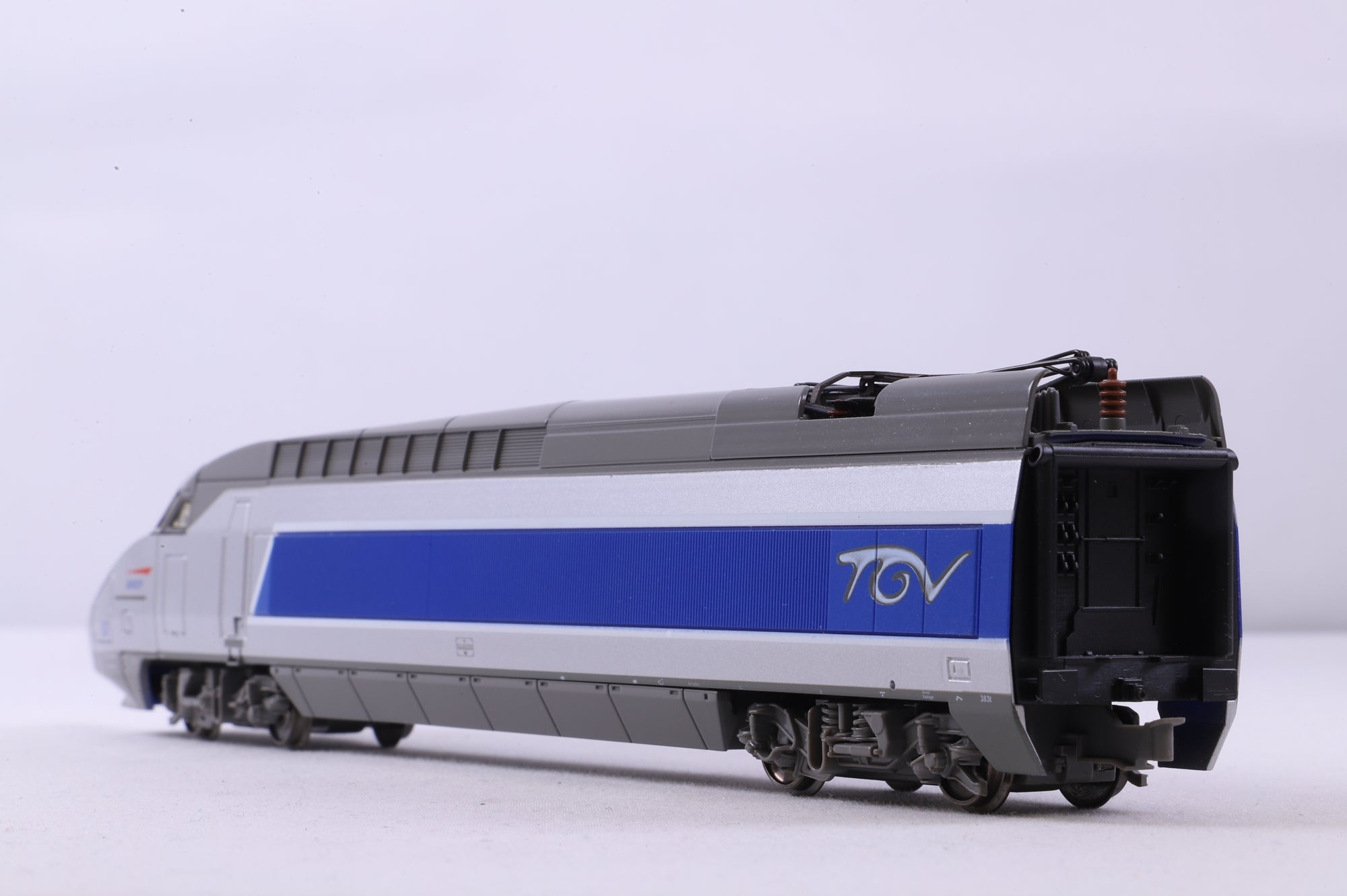 Mehano HO TGV Atlantique Train Set Inc. 4878, 5456 & 5457
