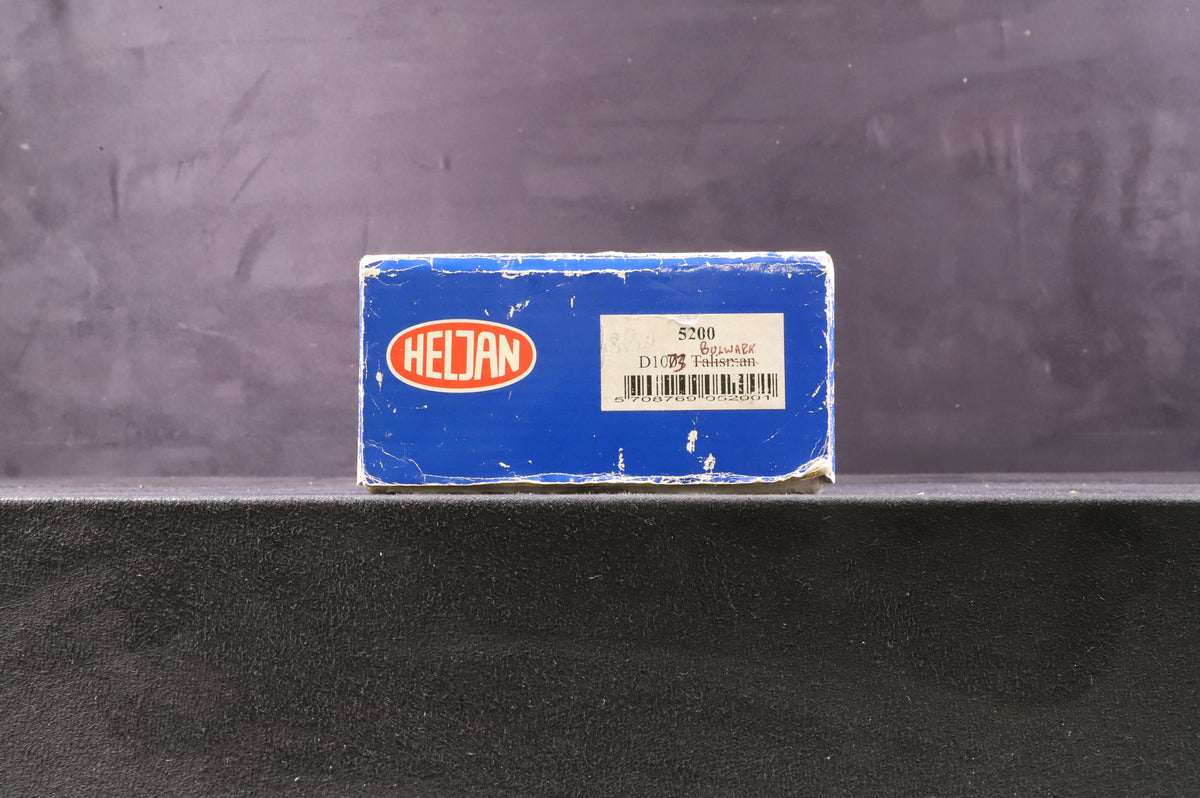 Heljan OO 5200 Class 52 D1073 &#39;Western Bulwark&#39; in BR Maroon