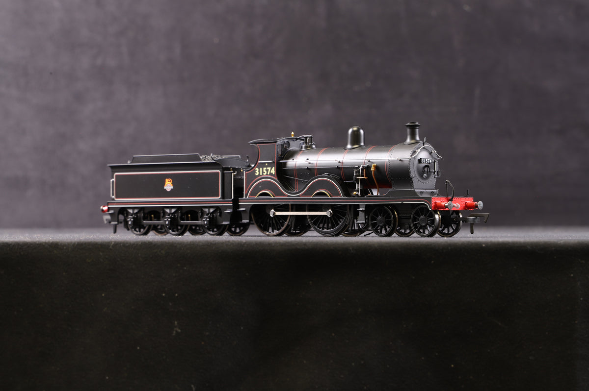 Dapol/Rails of Sheffield OO 4S-027-004 D Class BR Black E/Crest &#39;31574&#39;