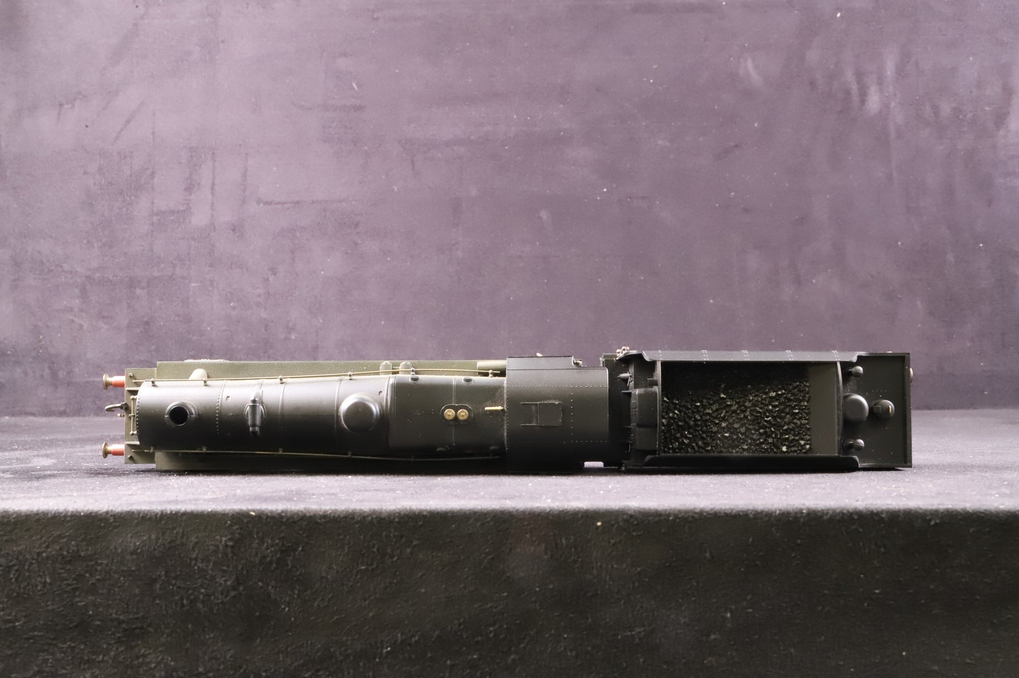 Hornby OO R2360 Class 5MT '44762' BR Black Weathered