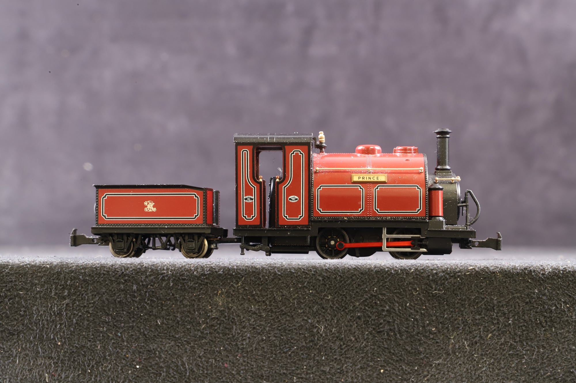 Narrow Gauge Oo Gauge Locomotives Bachmann Narrow Gauge 391-136
