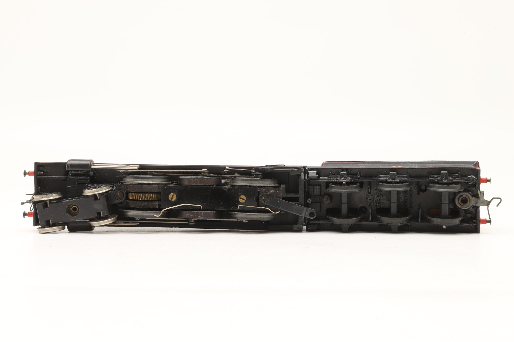 Triang/ Kit Built OO Ex Caledonian Class 60 '14641' LMS Lined Black