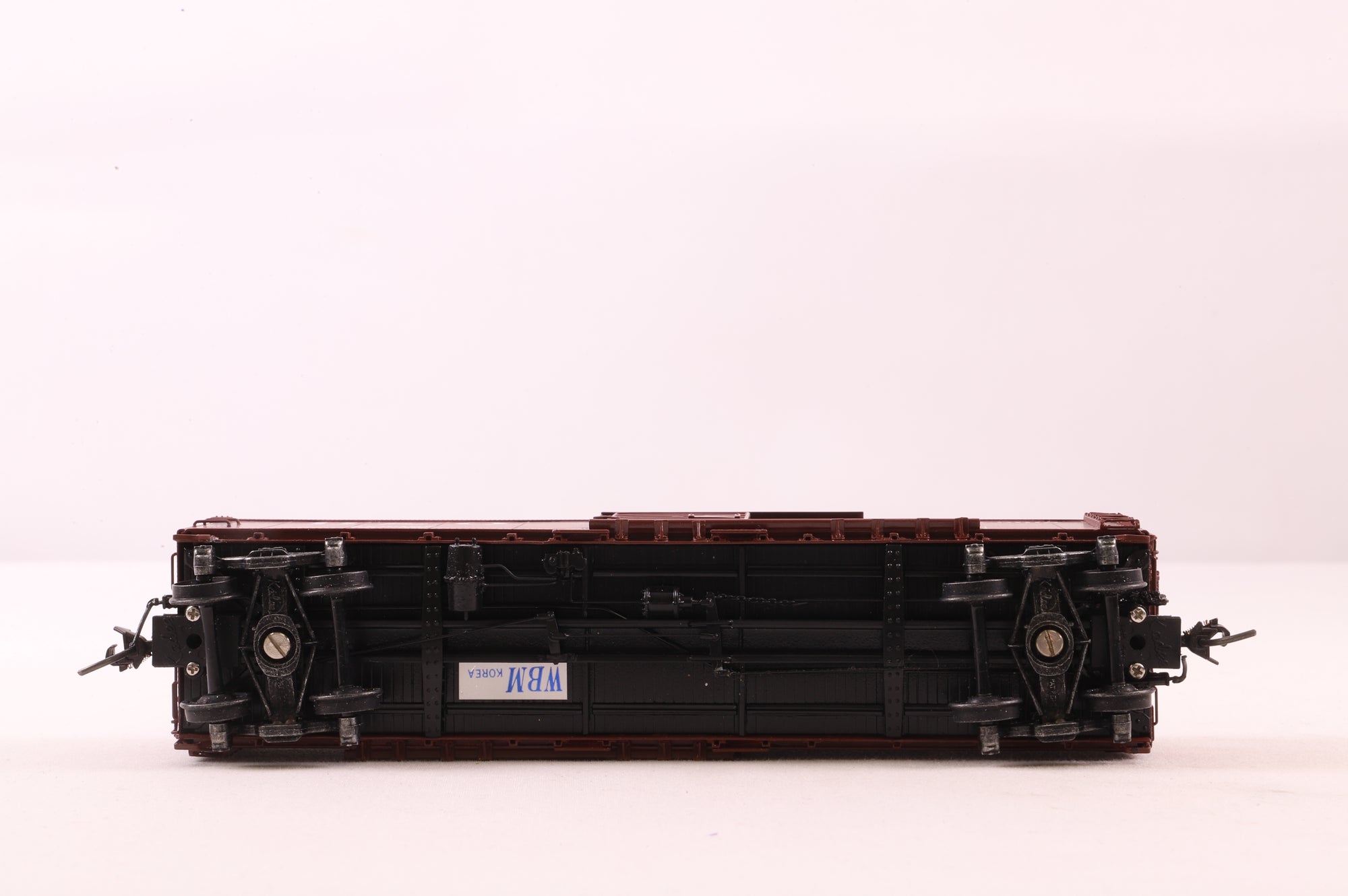 Iron Horse Models HO Brass #16032.1  M-26 Box Car No.275382 Baltimore & Ohio.