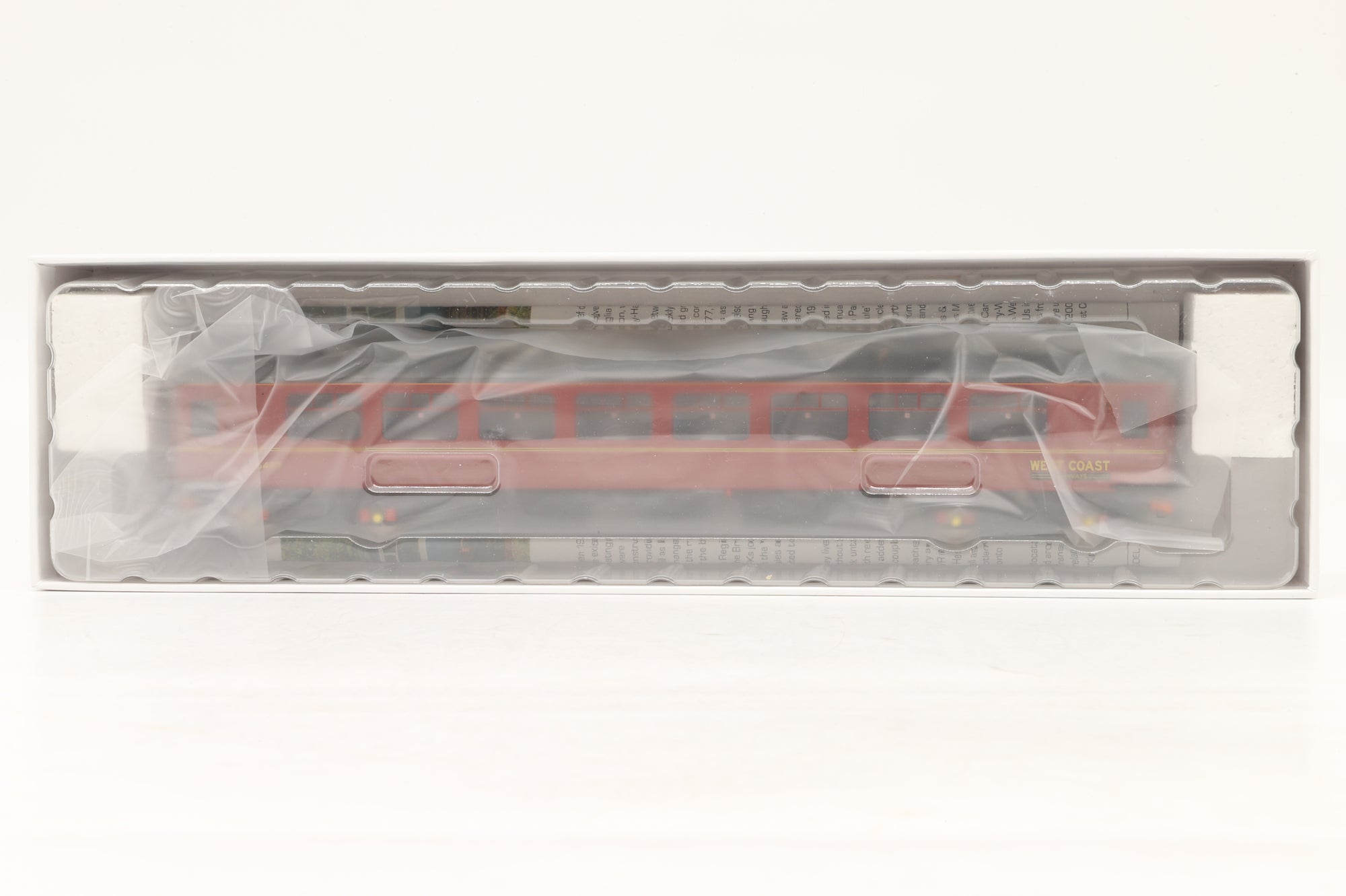 Accurascale OO ACC2681 Mk2B TSO 5487 in West Coast Livery