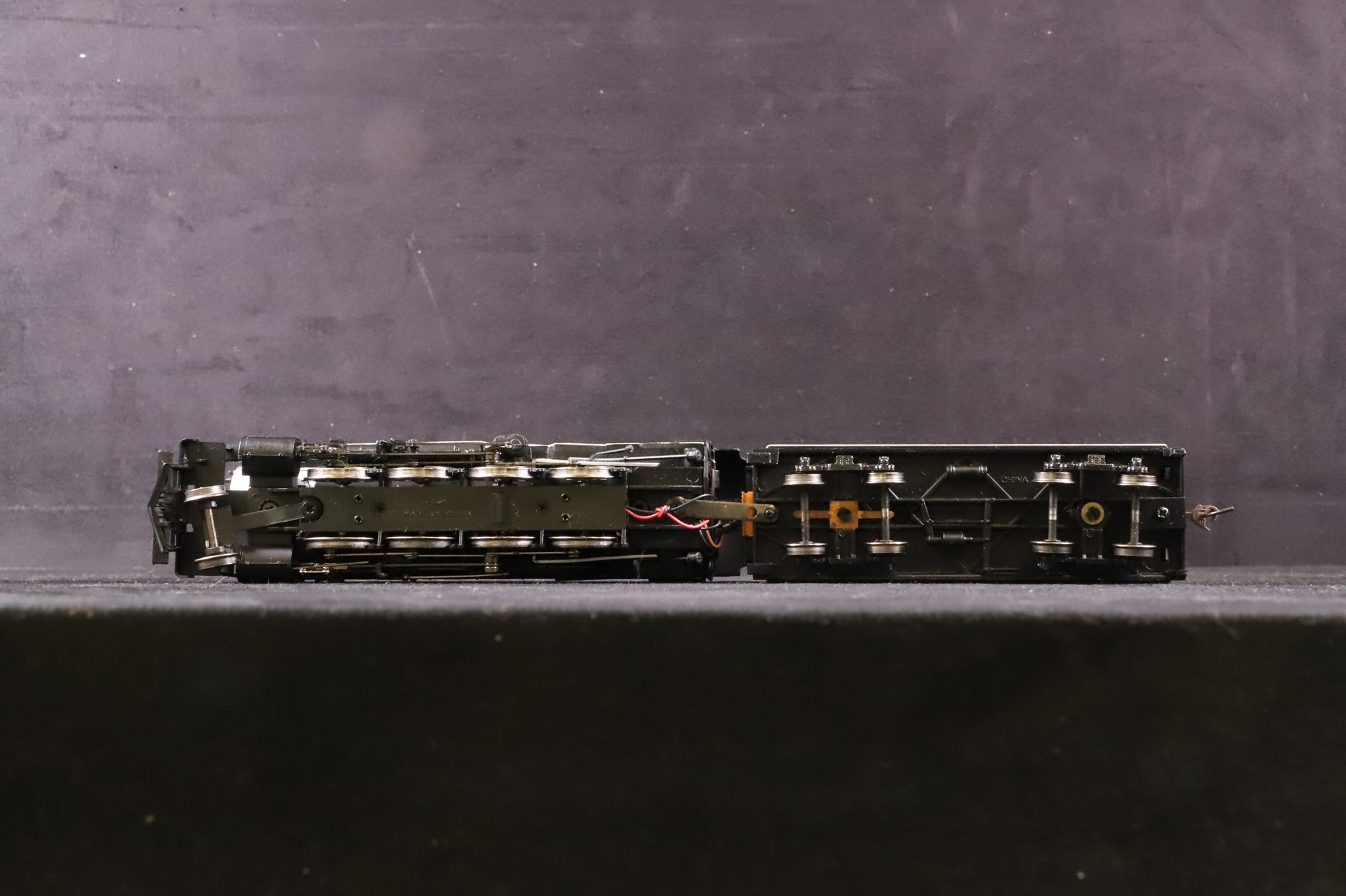 Spectrum HO 11421 Baldwin 2-8-0 No.36 in Western Pacific Black