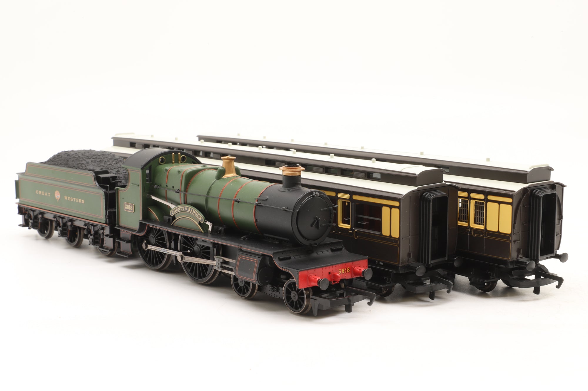 Hornby OO R2980 London Olympics 1908 Train Pack