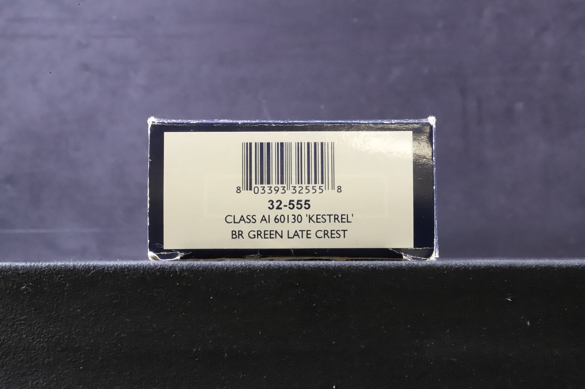 Bachmann OO 32-555 Class A1 '60130' 'Kestrel' BR Green L/C