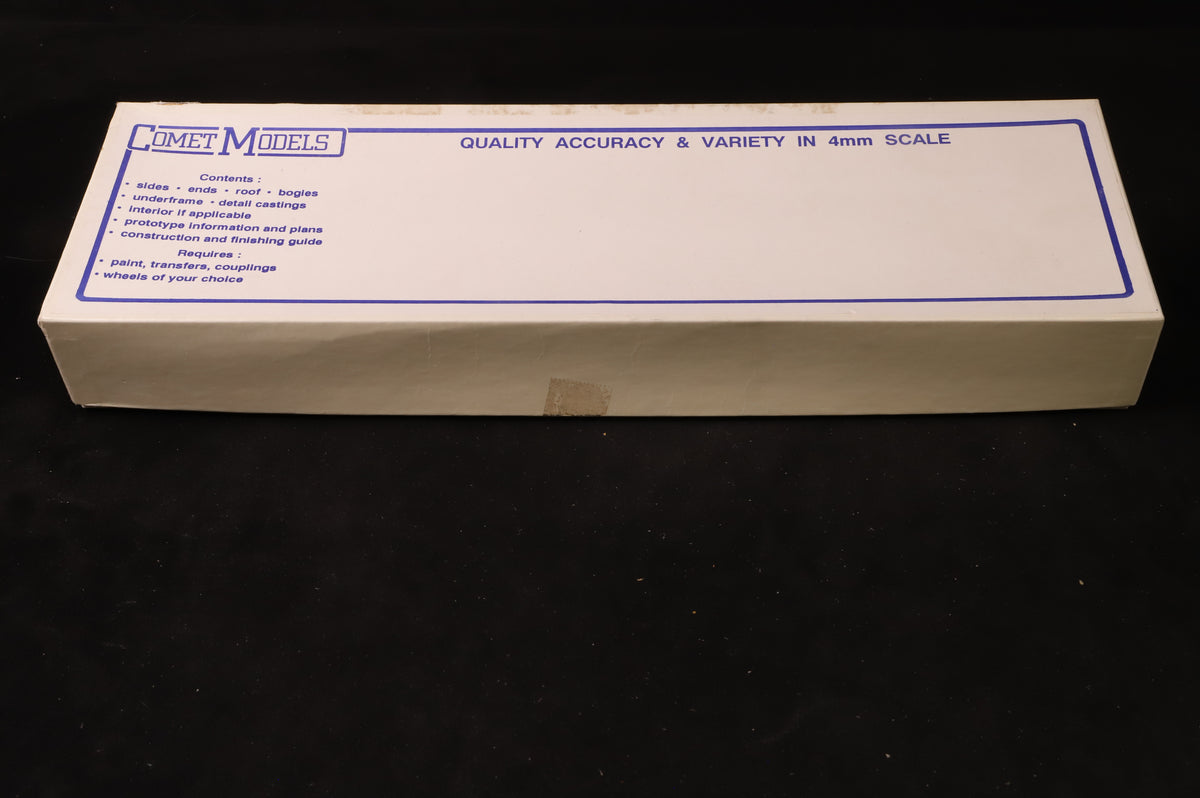 Comet Models OO B5 BR Mk1 Corridor Open Third Coach Kit