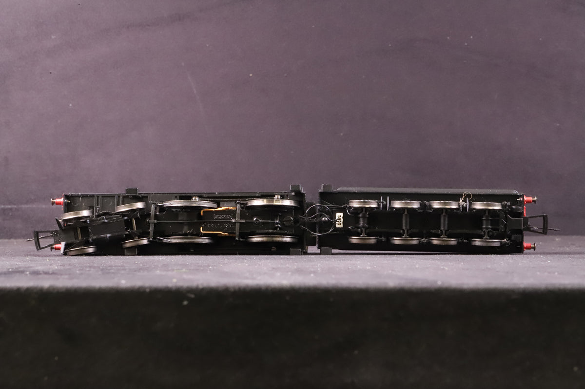 Hornby OO R2712 Class T9 &#39;30724&#39; BR Lined Black