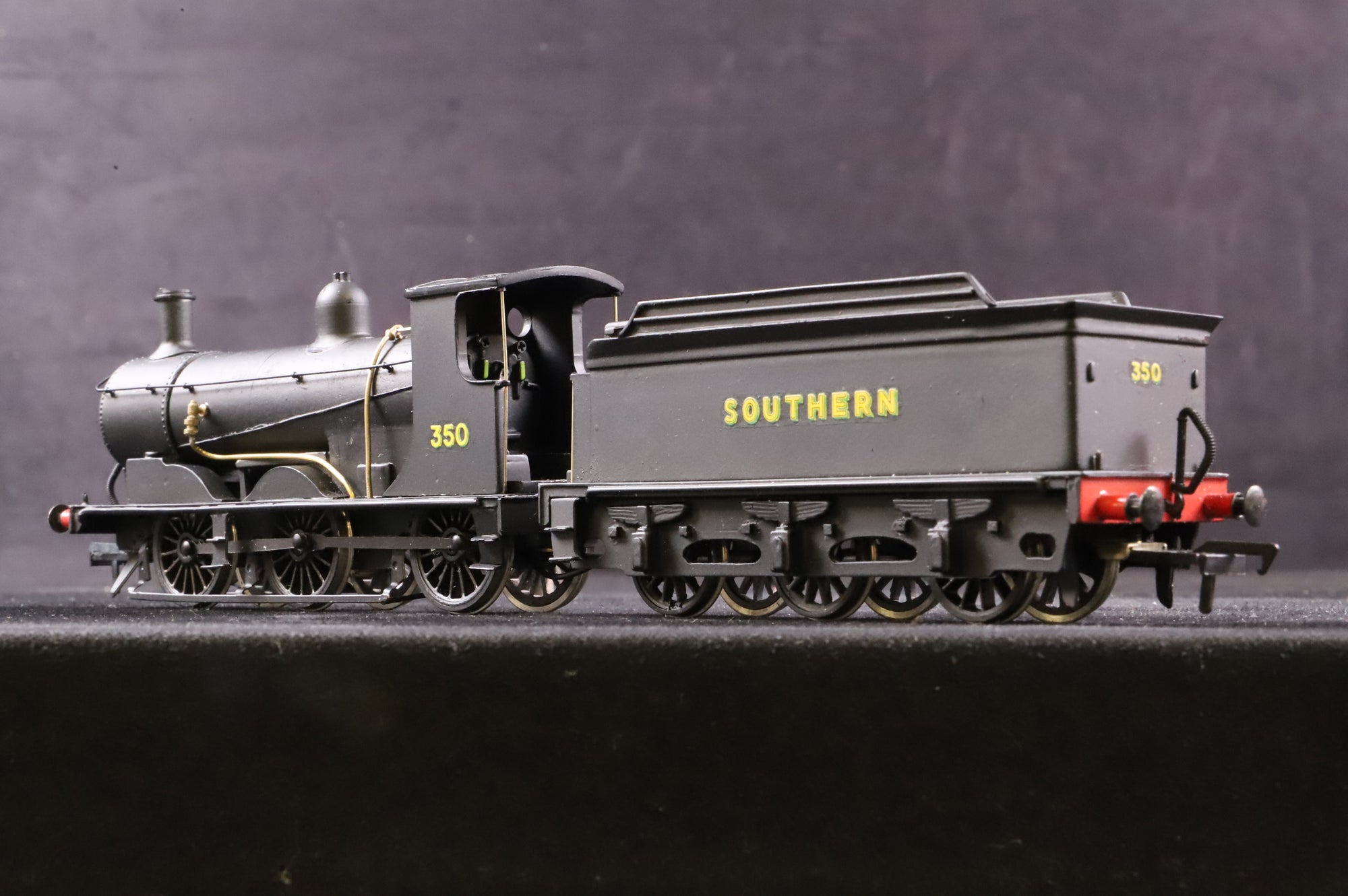 OO Works OO Dummond 700 Class '350' SR Black