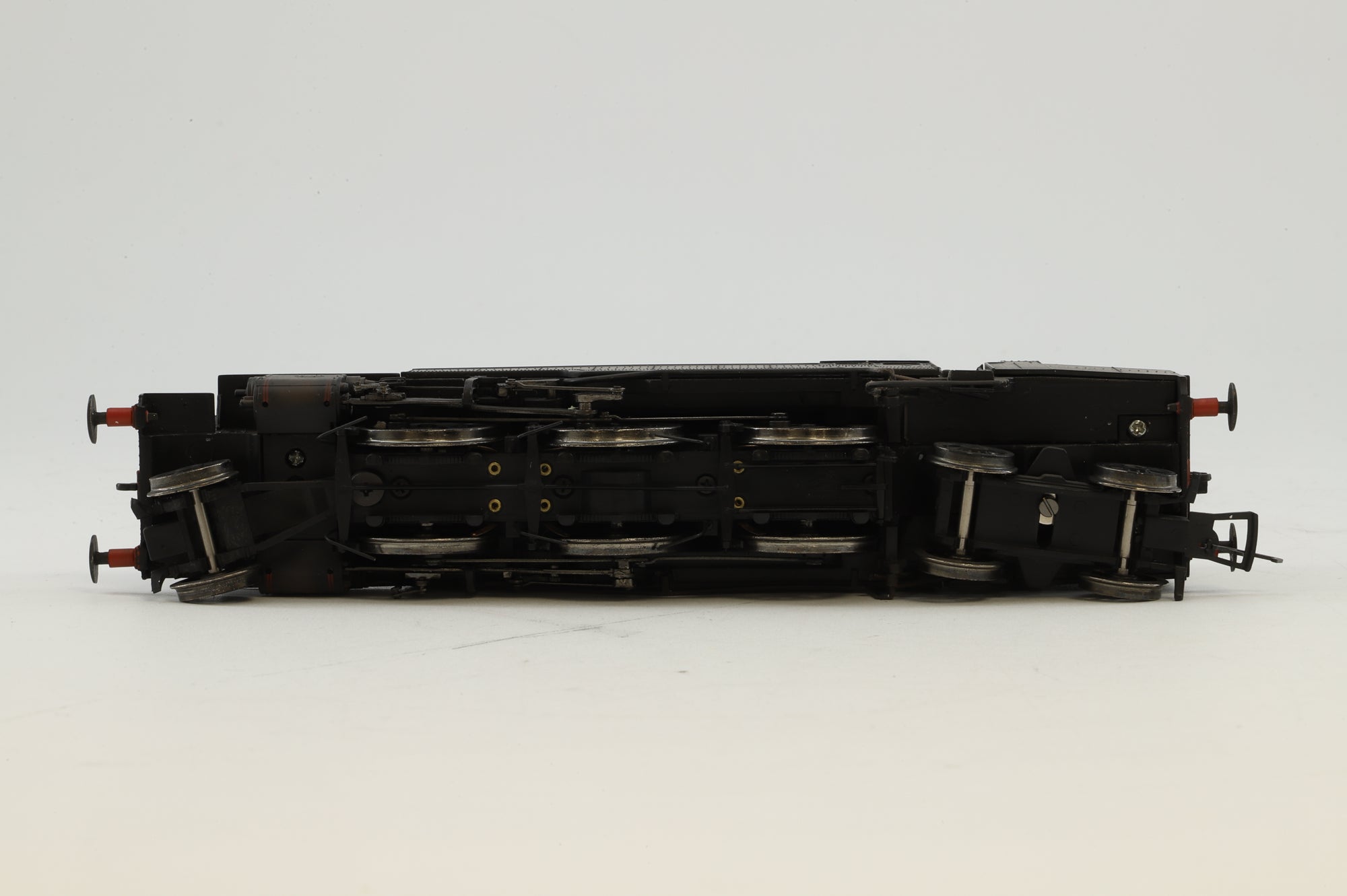 Bachmann OO 32-877 Fairburn Tank '42073' BR Lined Black L/C Weathered DCC Sound