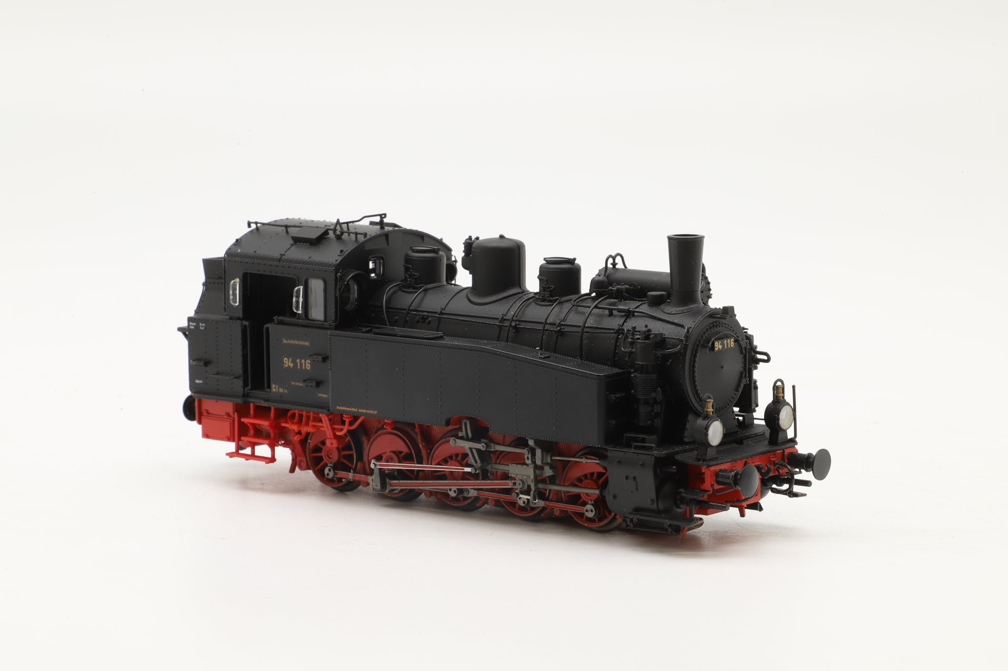 Brawa HO 40311 BR 94 Steam Locomotive DCC Sound
