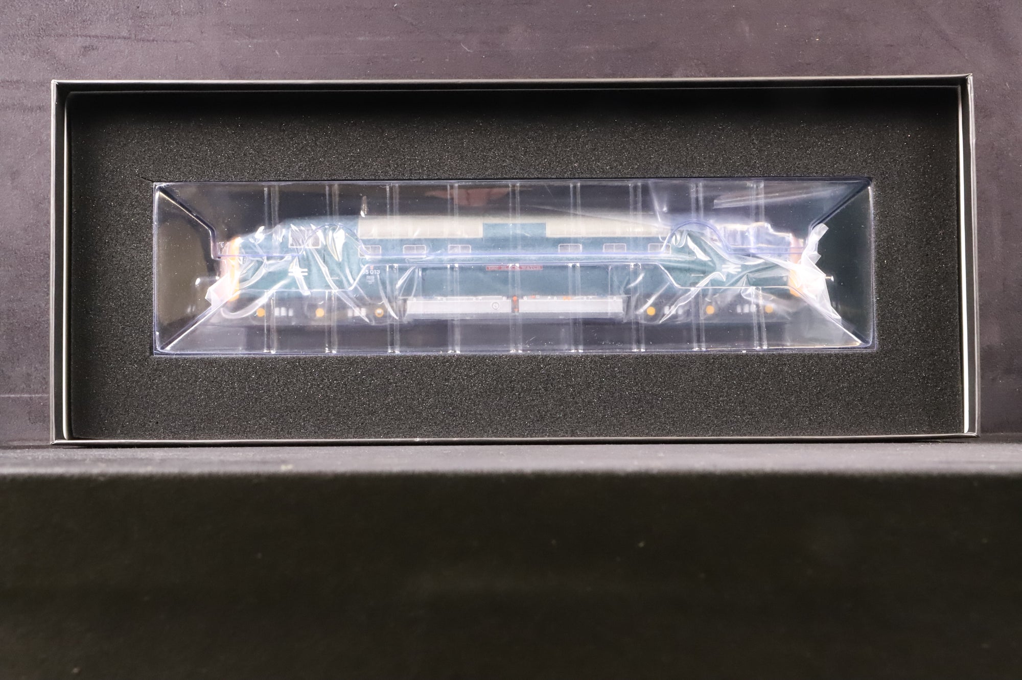 Accurascale OO ACC2786 Class 55 Deltic 55013 in BR Blue/Silver