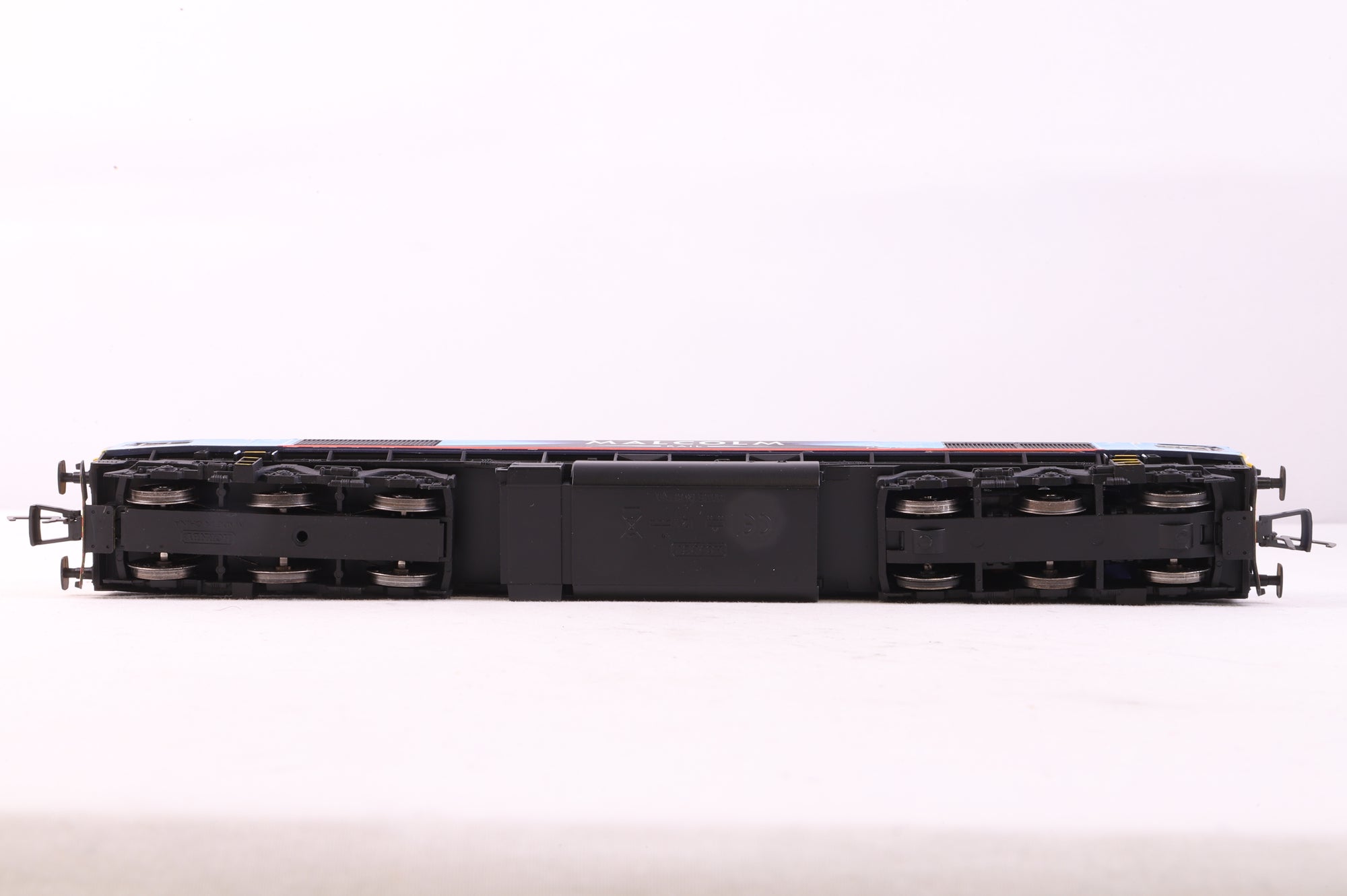 Hornby OO R3920 Class 66 '66434' Malcolm Logistics