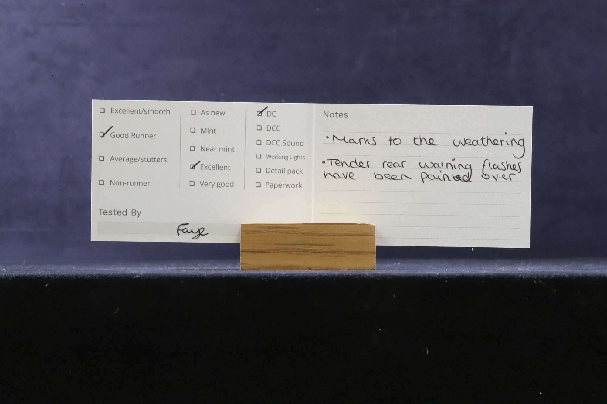 Bachmann OO 32-507 Standard Class 5MT '73050' BR Black L/C Weathered