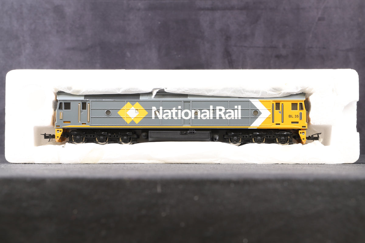 Powerline HO P219 National Rail BL Class Dual Motor