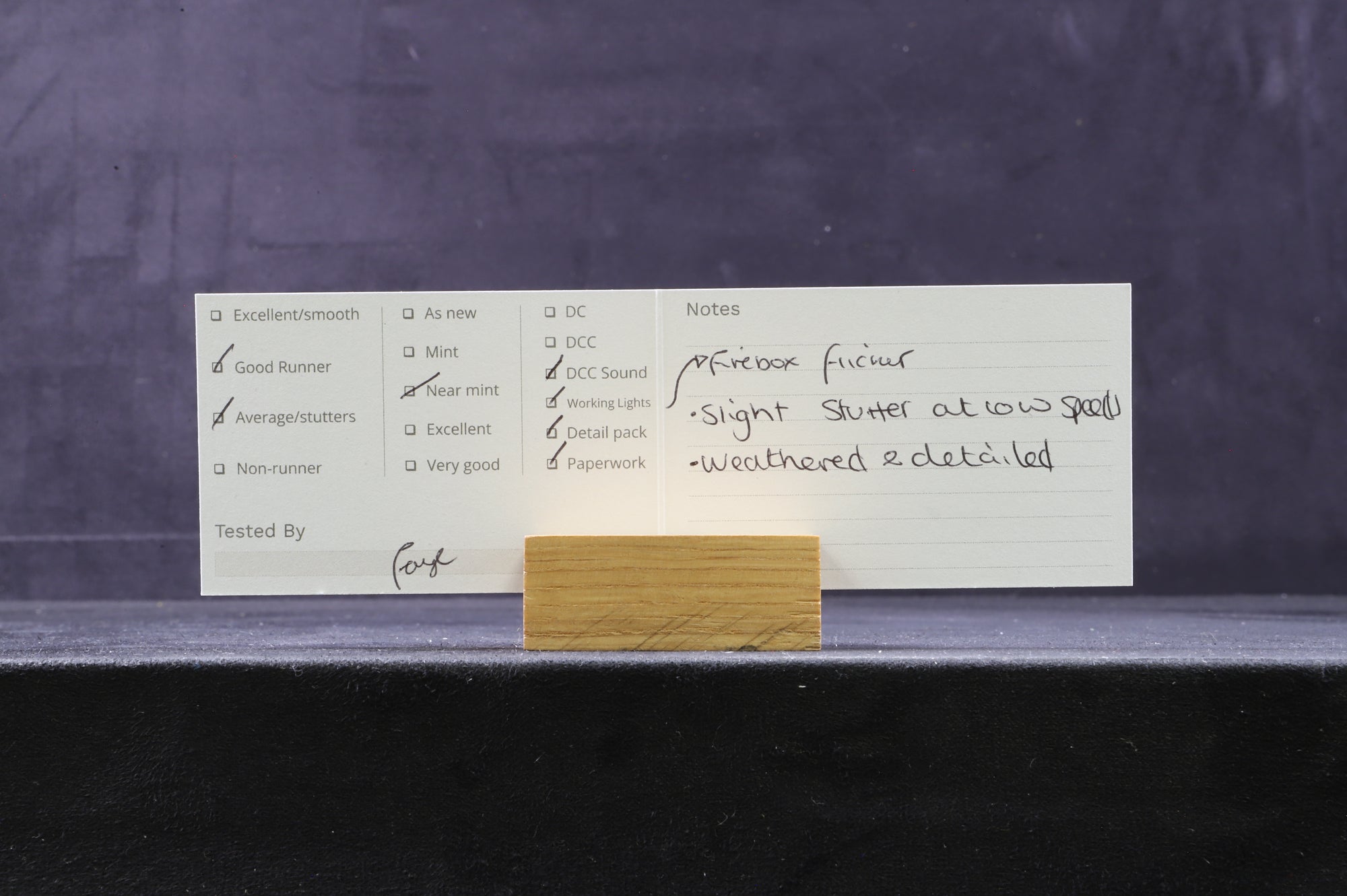 Accurascale OO ACC2500 Manor Class '7812' 'Erlestoke Manor' BR Lined Green L/C Weathered DCC Sound