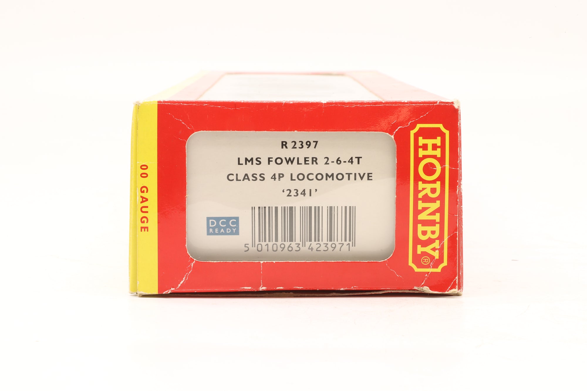 Hornby OO R2397 LMS Fowler Class 4P '2341'