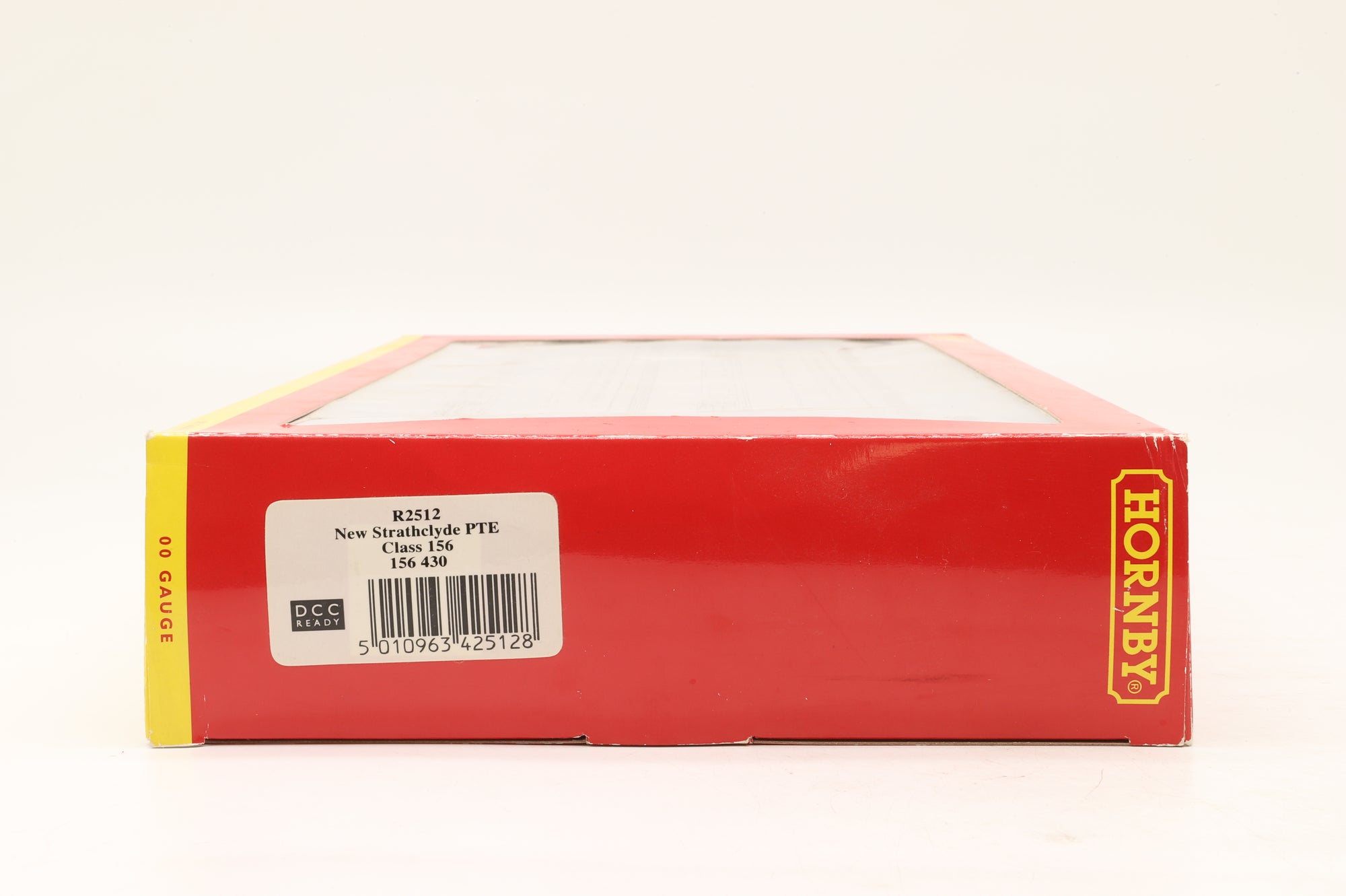 Hornby OO R2512 Class 156 '156430' New Strathclyde PTE