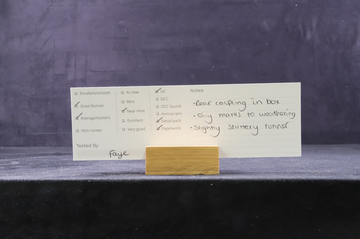 Hornby OO R2360 Class 5MT &#39;44762&#39; BR Black Weathered