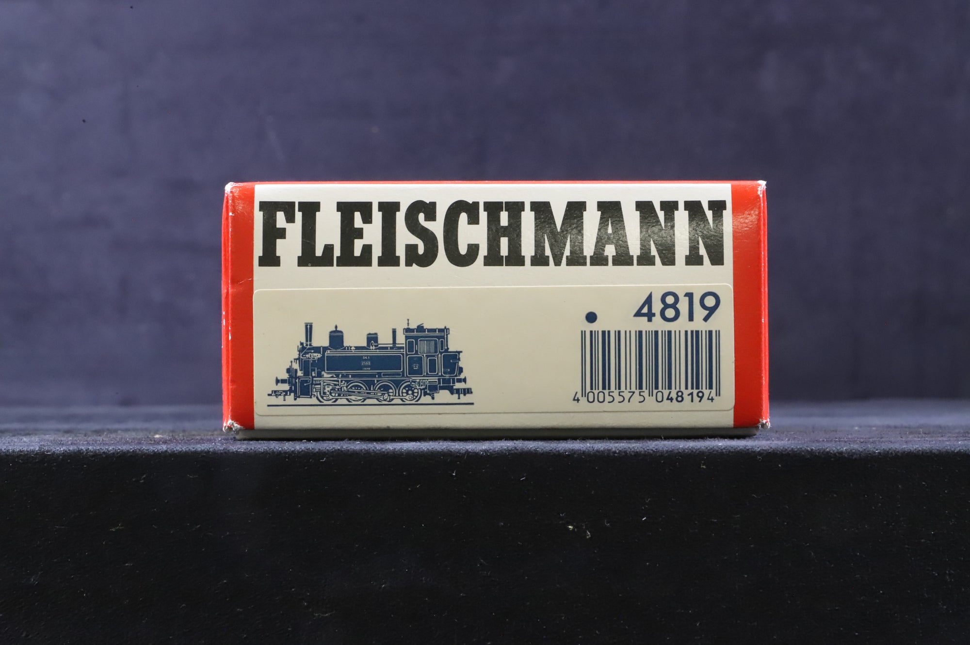 Fleischmann HO 4819 '2560' K.Bay.Sts No. 6909