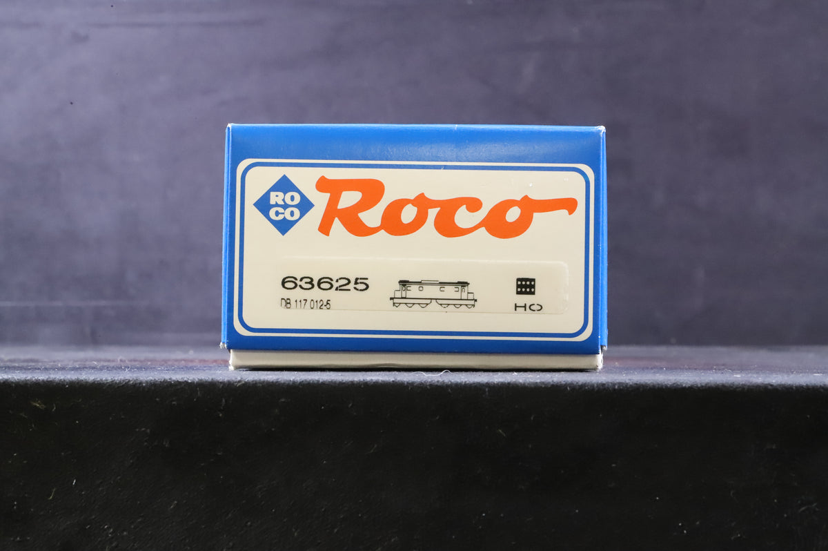 Roco HO 63625 BR 117 012-5 DB