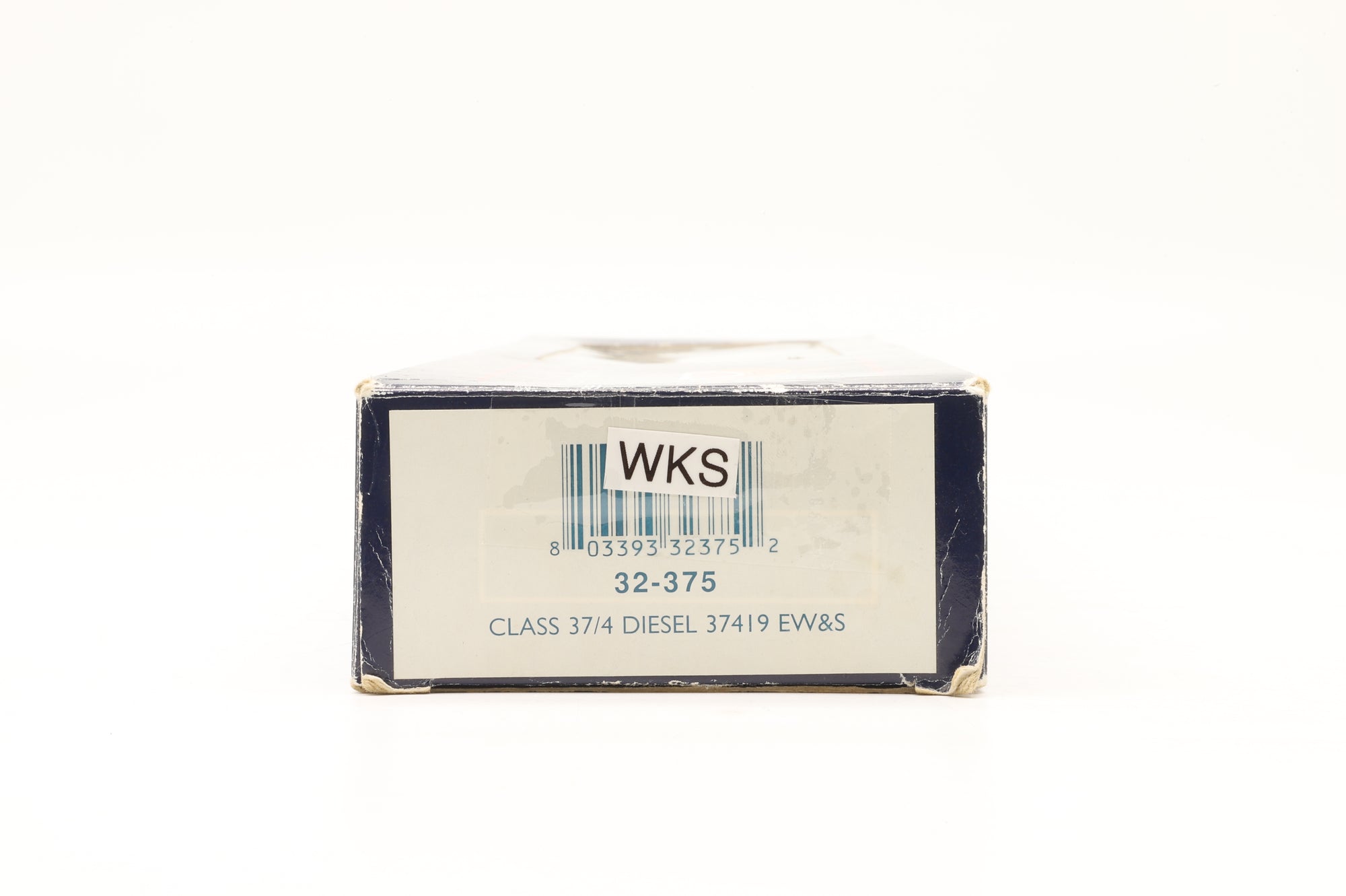 WORKSHOP Bachmann OO 32-375 Class 37/4 '37419' EWS